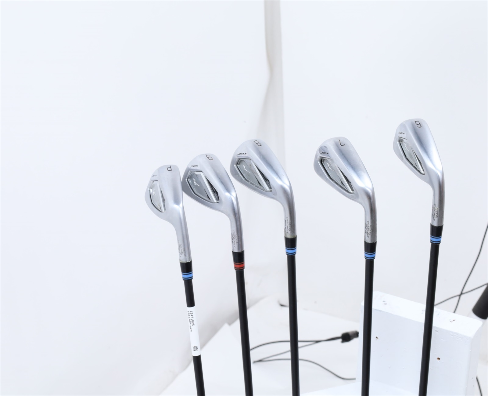Mizuno Jpx 925 Hot Metal Iron Set 6-Pw Regular Grafalloy Raven 65 Mizuno Jpx 925 Hot Metal Iron Set 6-Pw Regular Grafalloy Raven 65