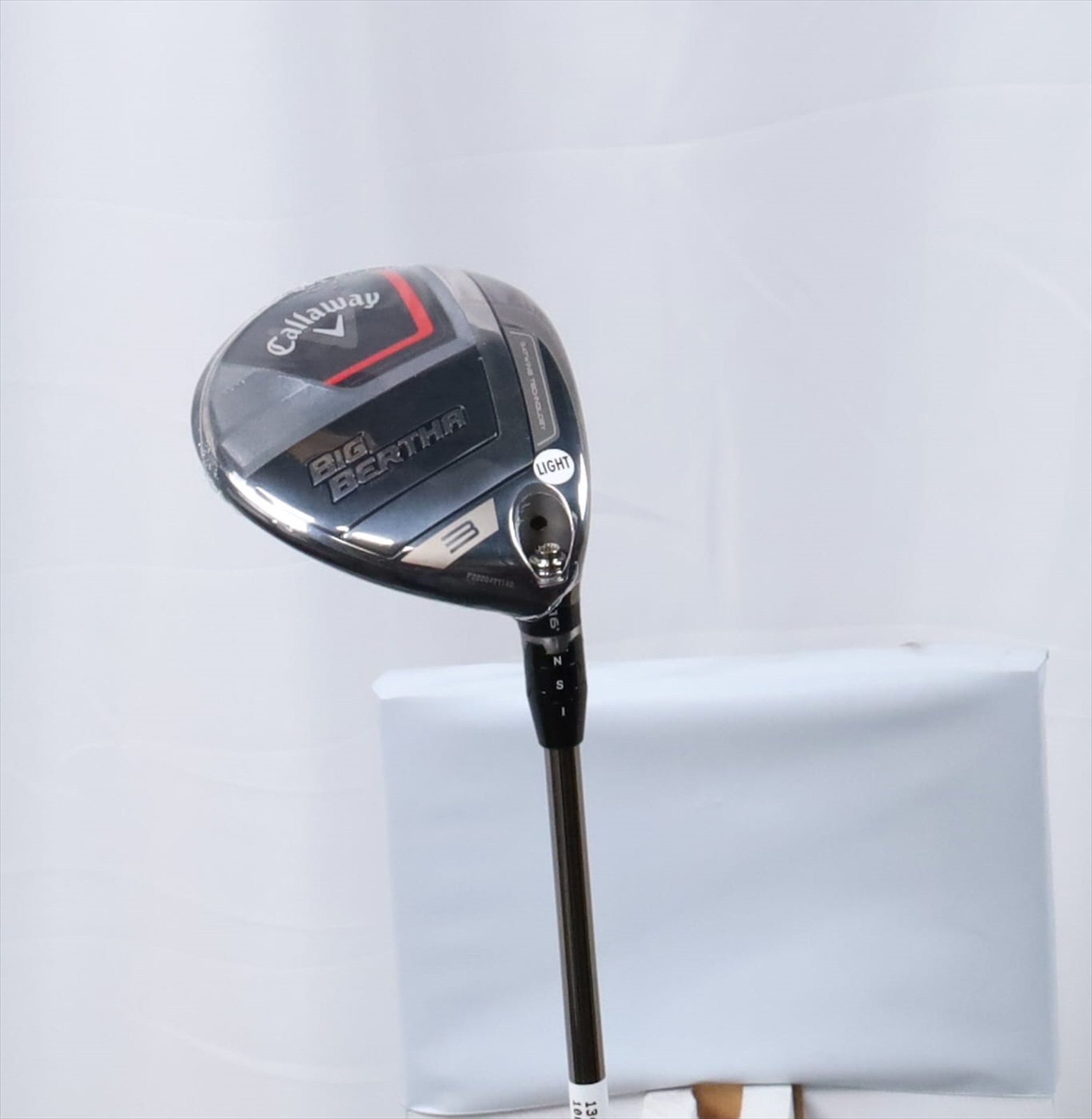 Callaway Big Bertha 23 16° 3 Fairway Wood Senior Flex Callaway Rch 55 13471431