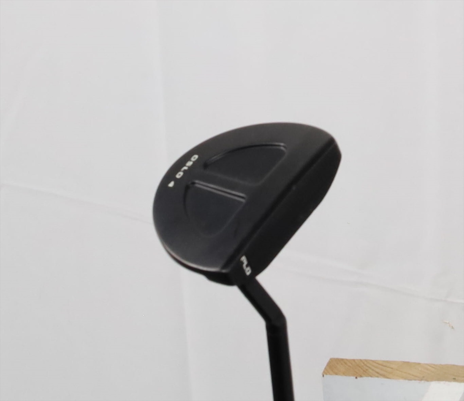 Ping Pld Milled Oslo 4 Matte Black 33.5