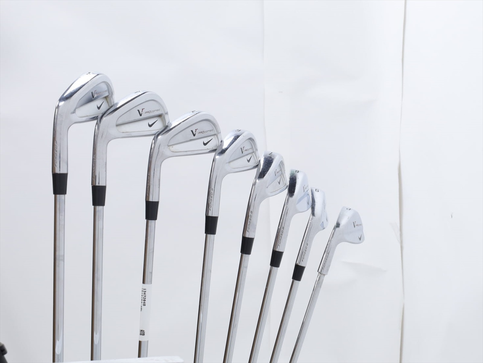 ★豪華★NIKE★VrⅡPRO★SQ★CCI★ゴルフセット★ Nike VR II Pro Forged Combo Iron Set 4-PW Dynamic Gold X100 Extra