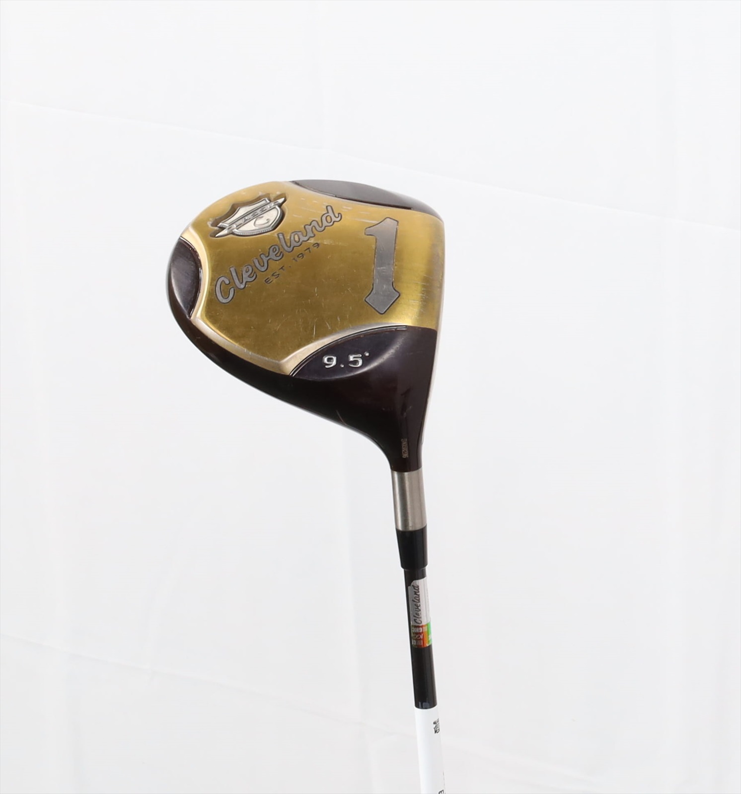 Cleveland Classic 310 9.5° Driver Stiff Flex Miyazaki Kusala 61