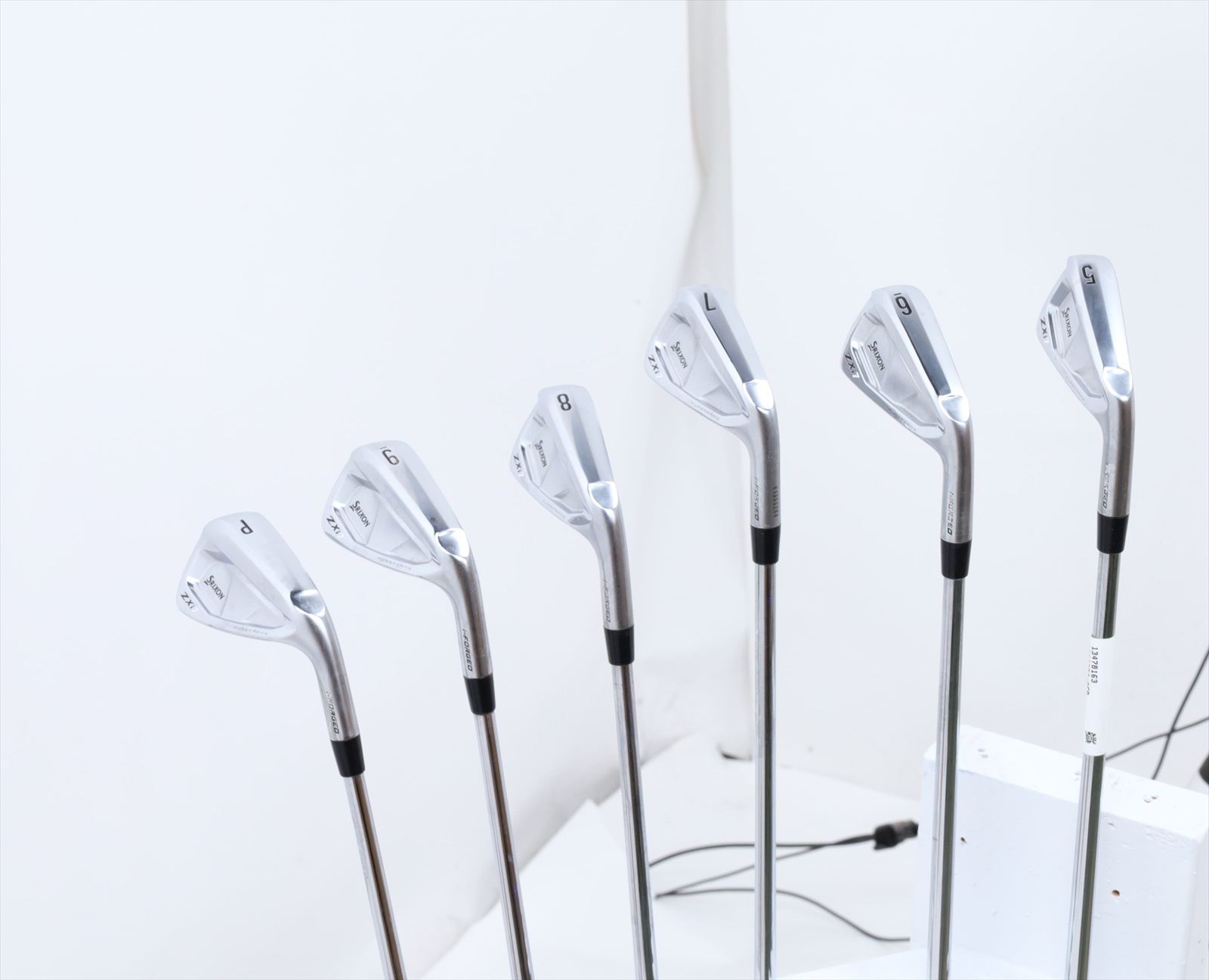Srixon Zxi7 Iron Set 5-Pw Regular Project X Flighted 5.5 13478163