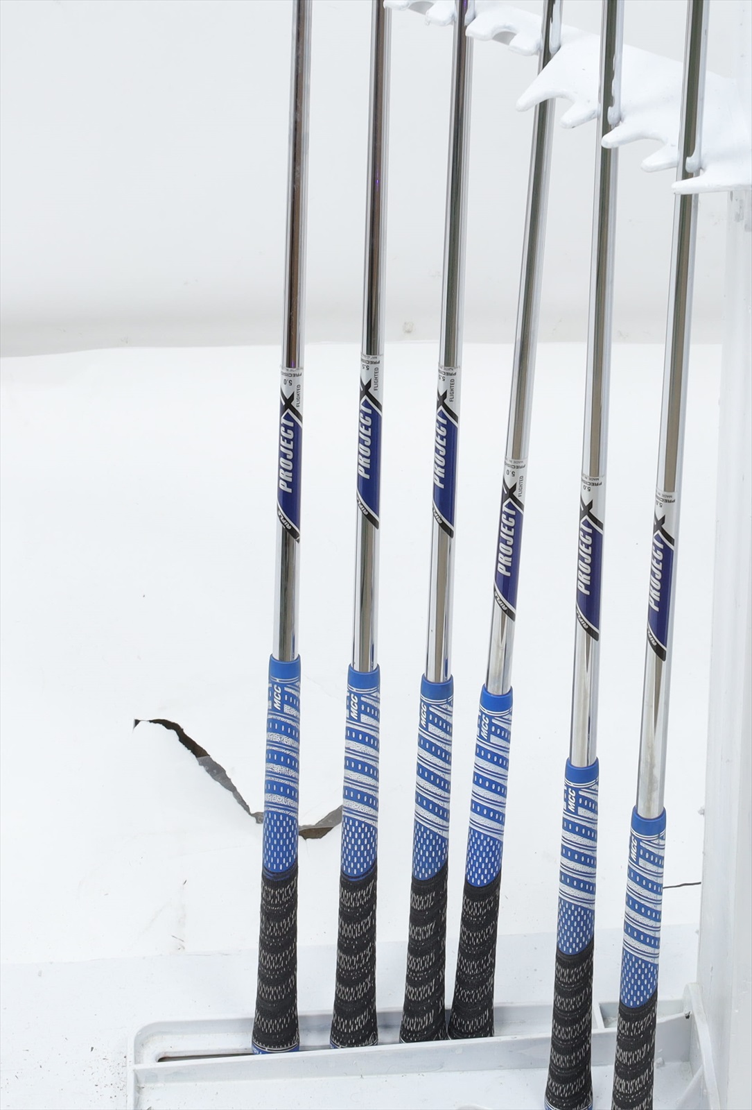 Srixon Zxi7 Iron Set 5-Pw Regular Project X Flighted 5.5 13478163