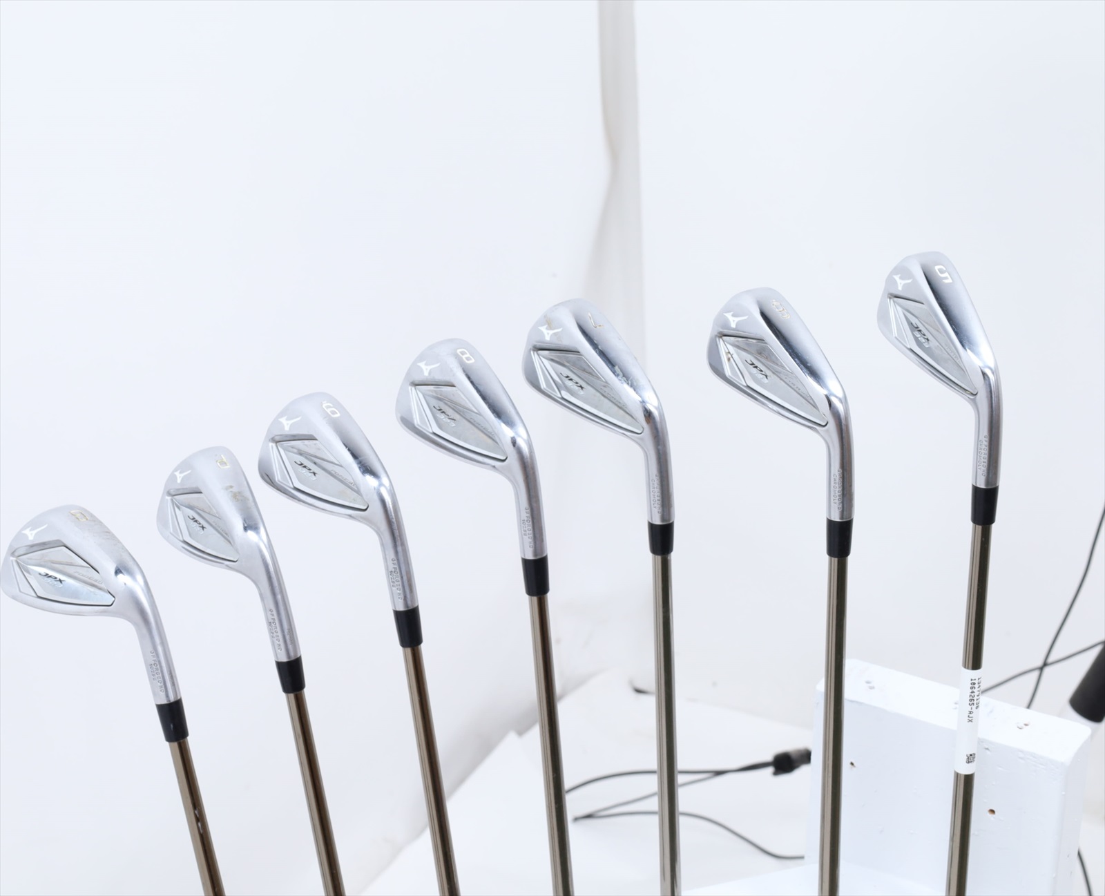 初心者用　MIZUNO TX95 4本セット Mizuno JPX 925 Hot Metal PRO Iron Set 4~PW / Mitsubishi MMT 85