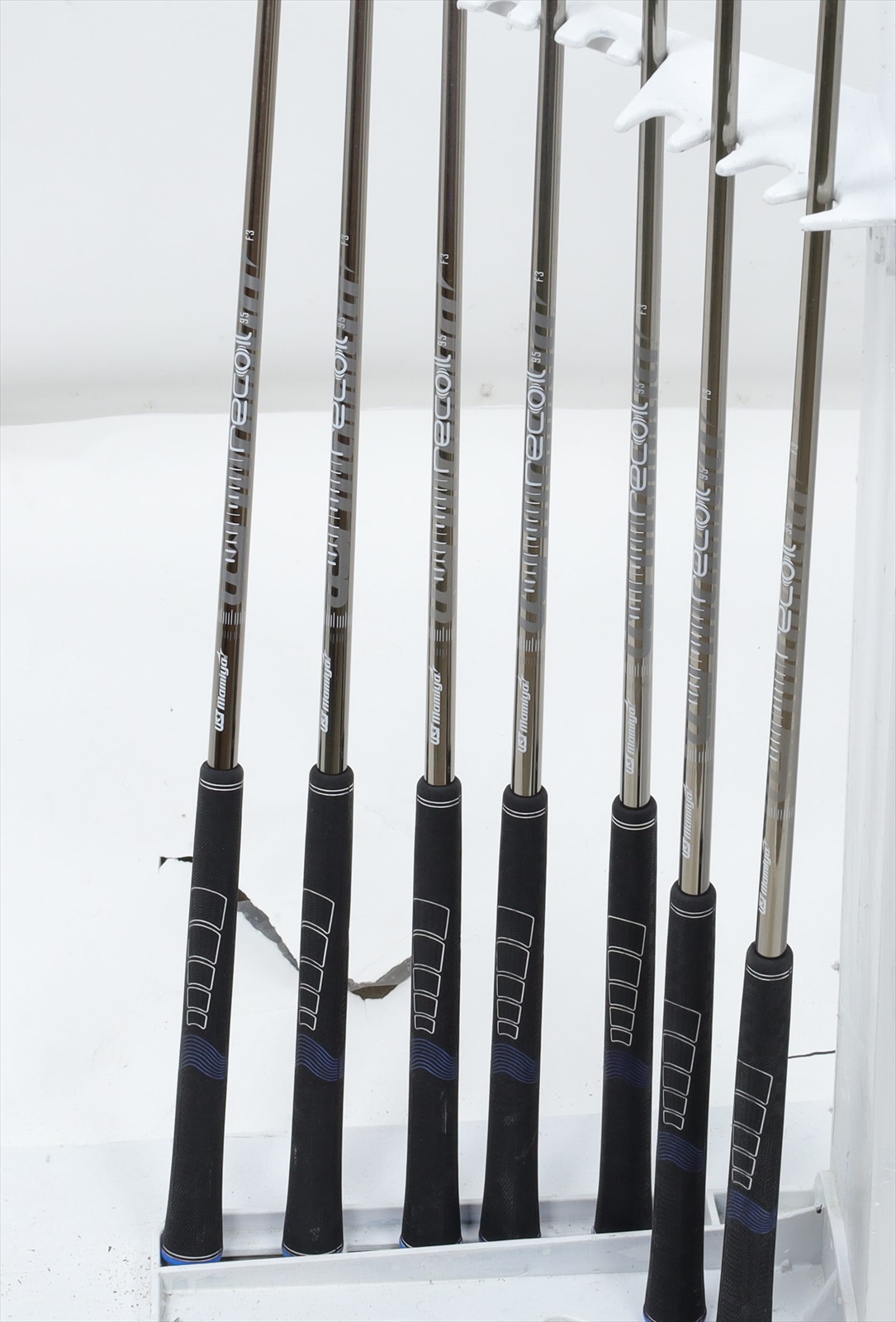Mizuno Jpx 923 Forged Iron Set 5-Pw, Gw Regular Recoil 95 Graphite