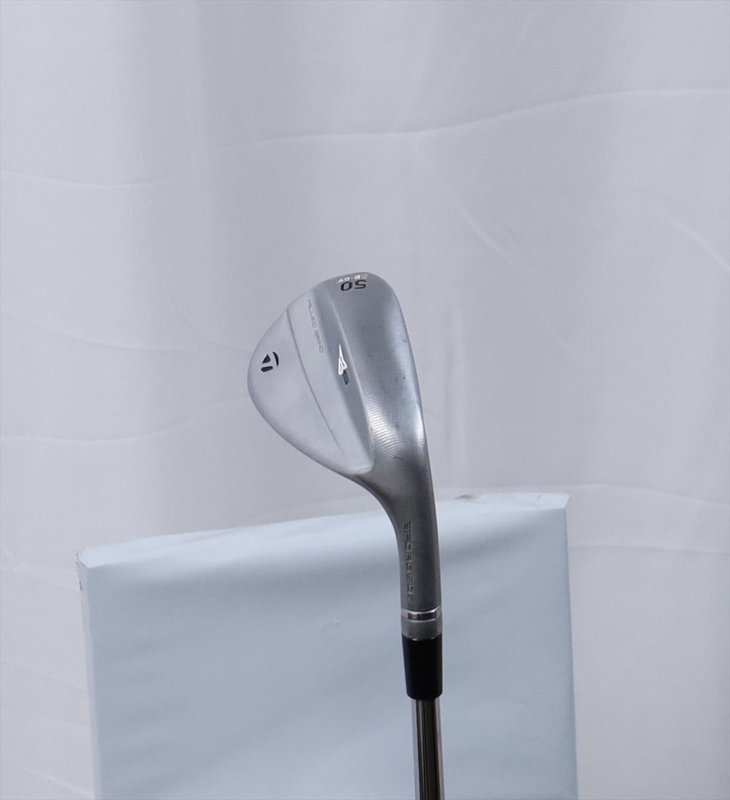 Taylormade Mg5 Chrome Sb Wedge 50°-9 Extra Stiff Dynamic Gold X100