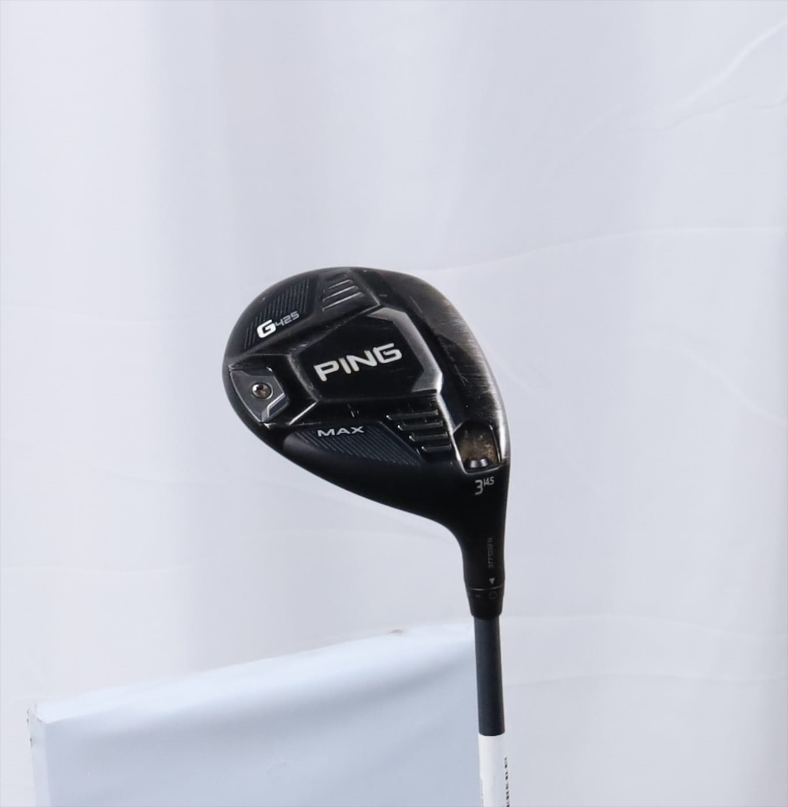 Ping G425 Max 14.5° 3 Fairway Wood Regular Flex Ping Alta Cb Slate
