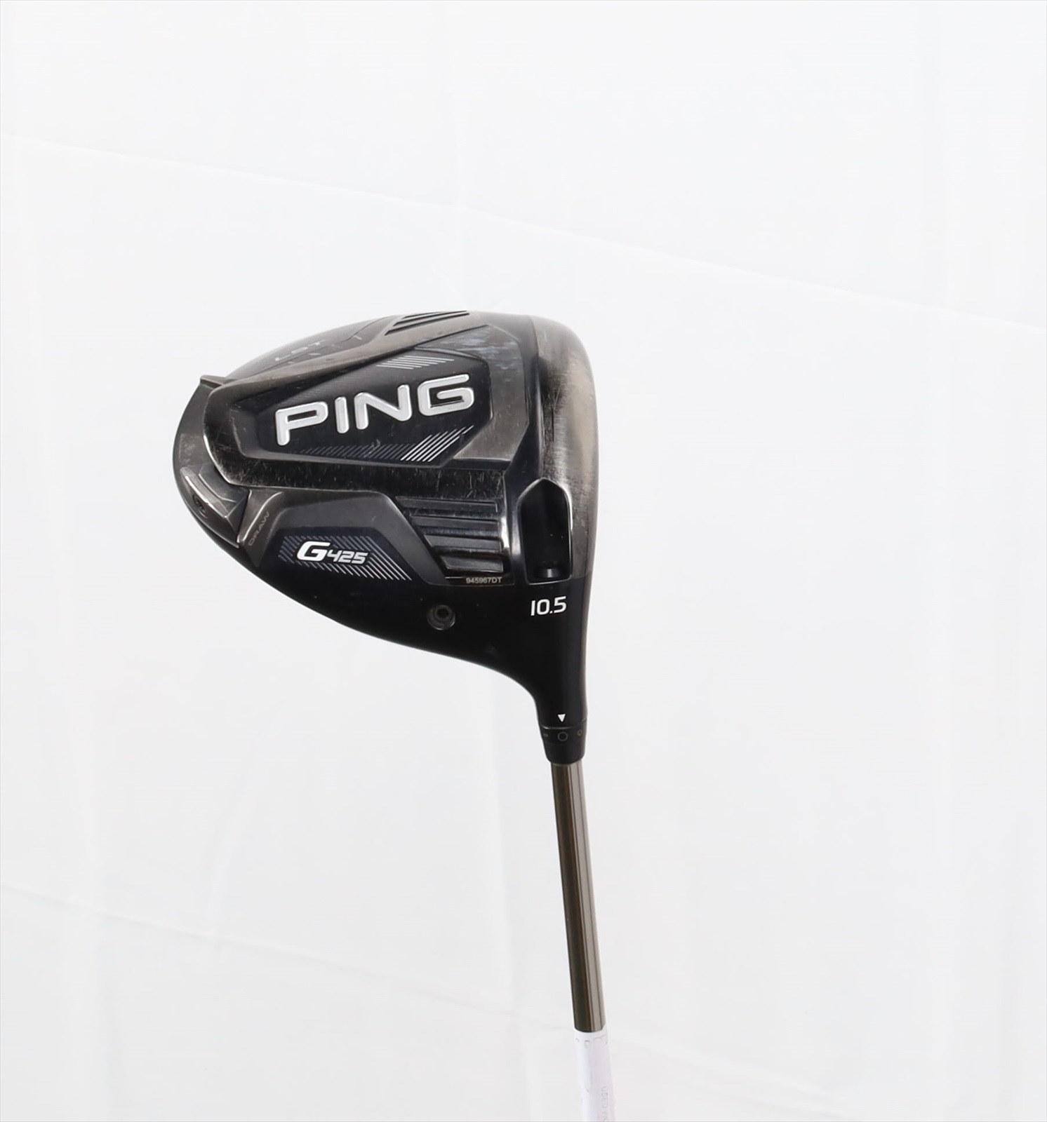 Ping G425 Lst 10.5° Driver Stiff Flex Ping Tour 2.0 Chrome 65 