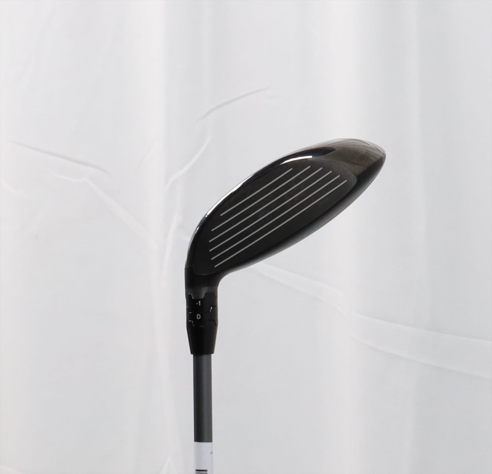 Callaway Elyte Ti 16.5° 3Hl Fairway Wood Regular Denali Charcoal 