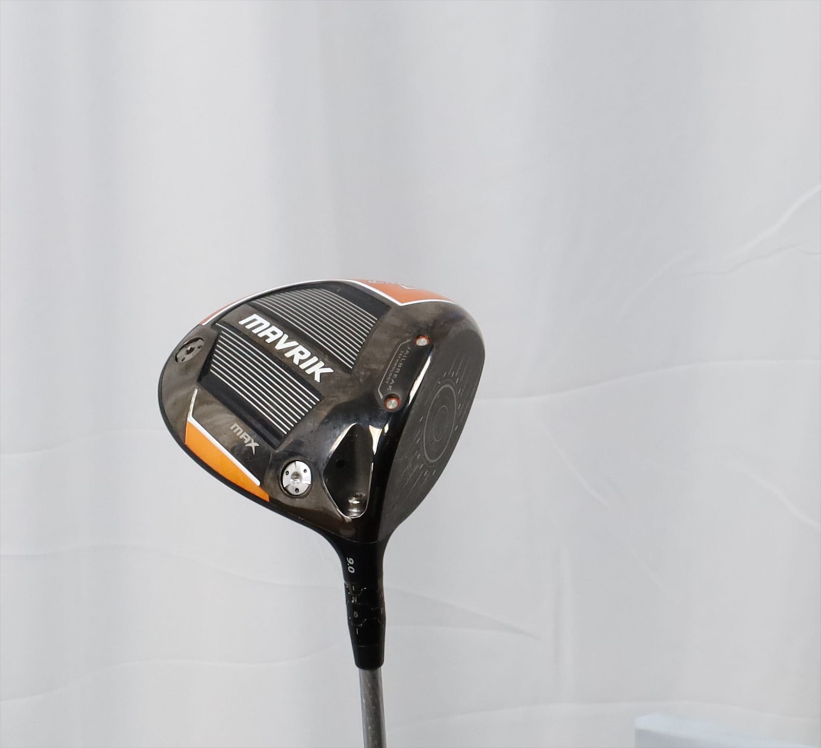 Callaway Mavrik 9° Driver Senior Flex Project X Even Flow Green 45