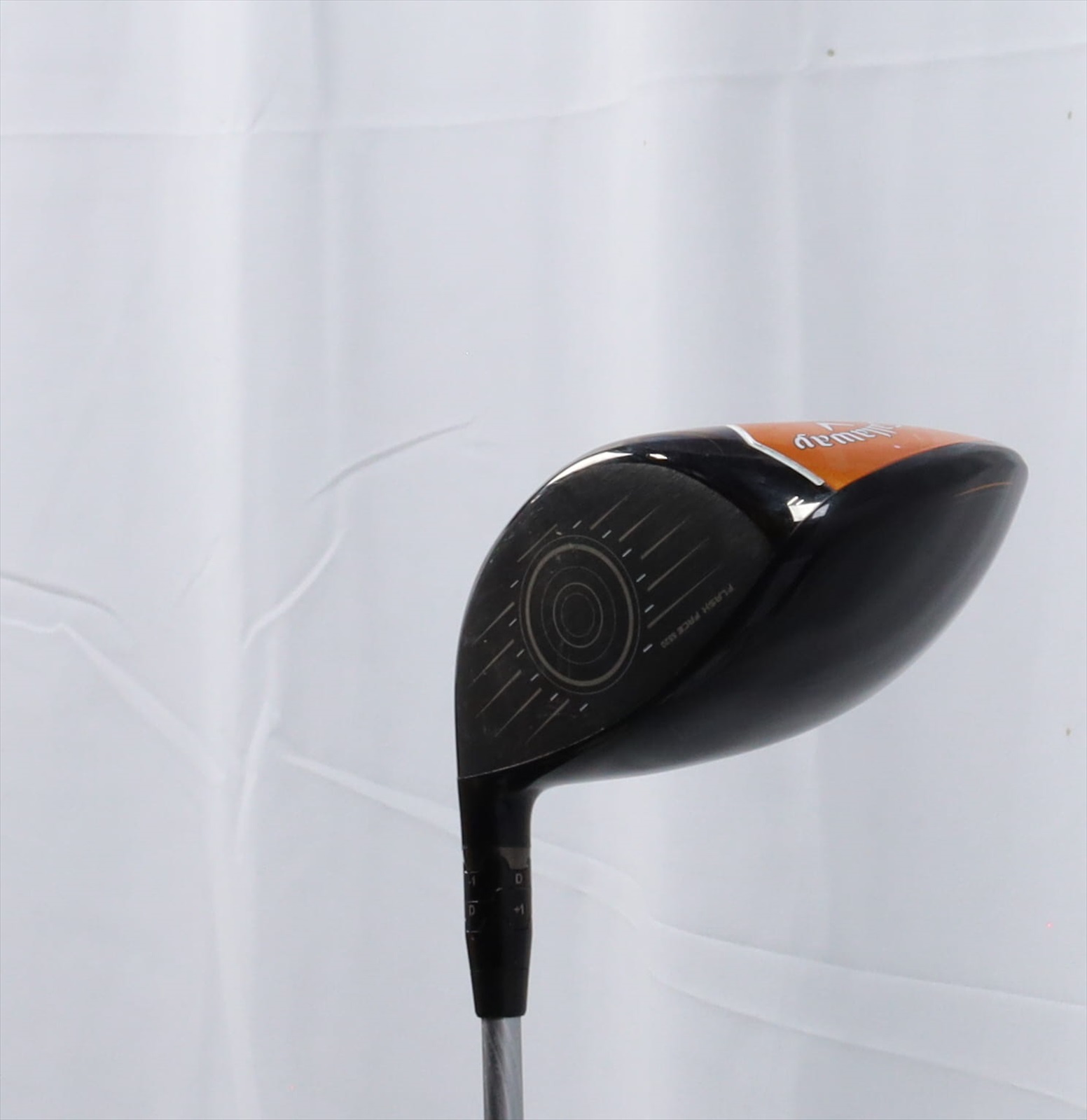 Callaway Mavrik 9° Driver Senior Flex Project X Even Flow Green 45