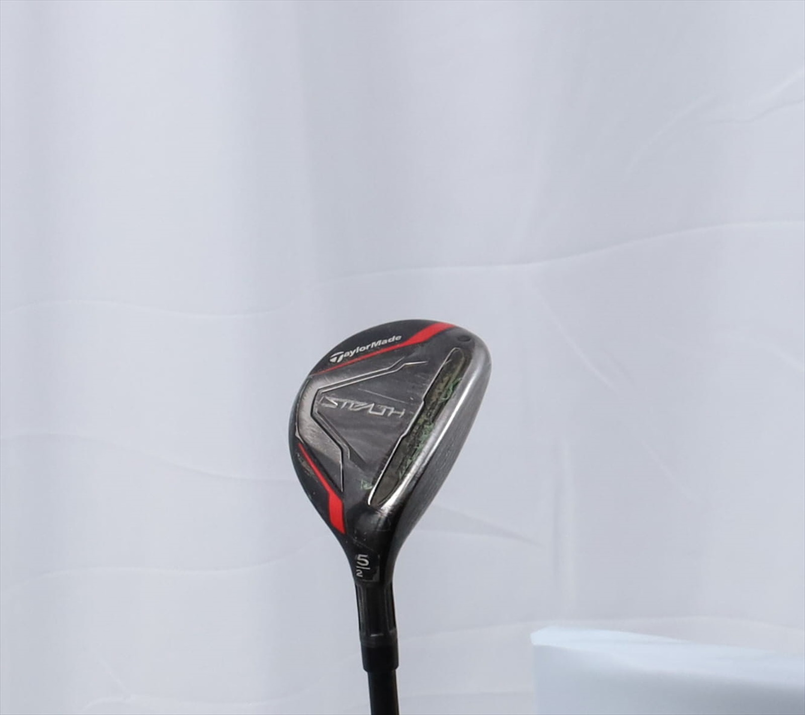 Taylormade Stealth Rescue 25° 5H Hybrid Regular Flex Kbs Max 65 13489004 Good