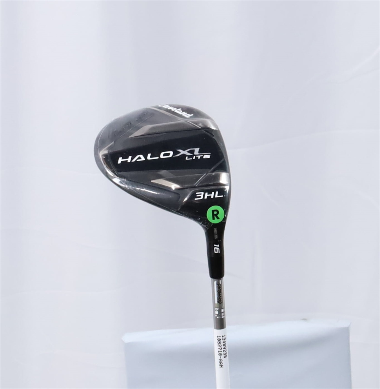 Cleveland Halo Xl Lite 16° 3Hl Fairway Wood Regular Flex Ascent Blue 13489235
