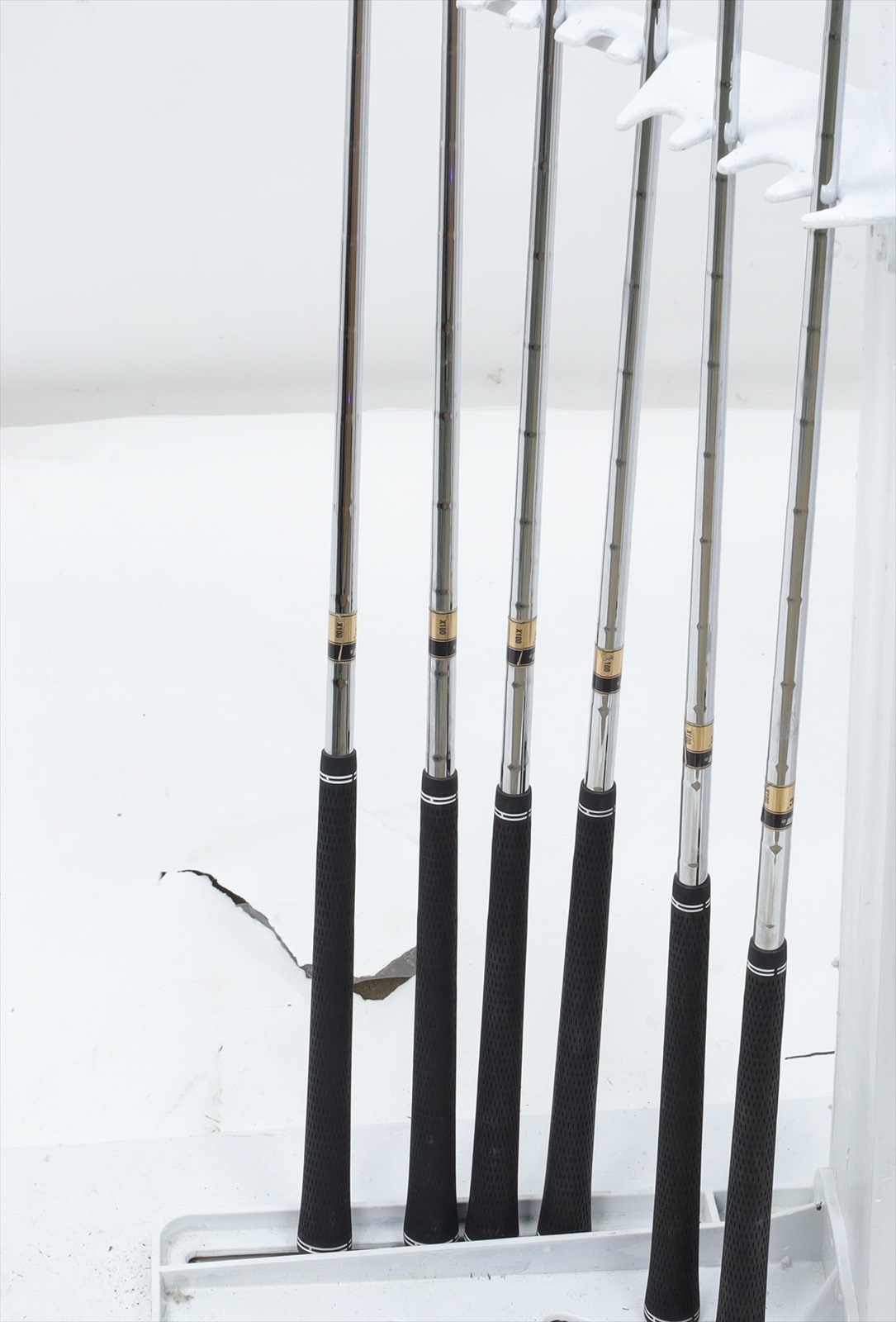 Titleist 718 Ap2 Iron Set 5-Pw Extra Stiff Flex Dynamic Gold X100