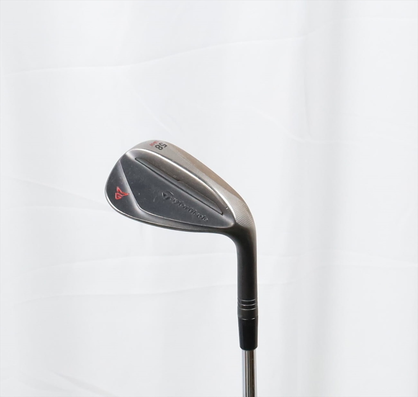 Taylormade Mg2 Black Lb Wedge 58°-8 Wedge Dynamic Gold Wedge Stl 13492376 Good