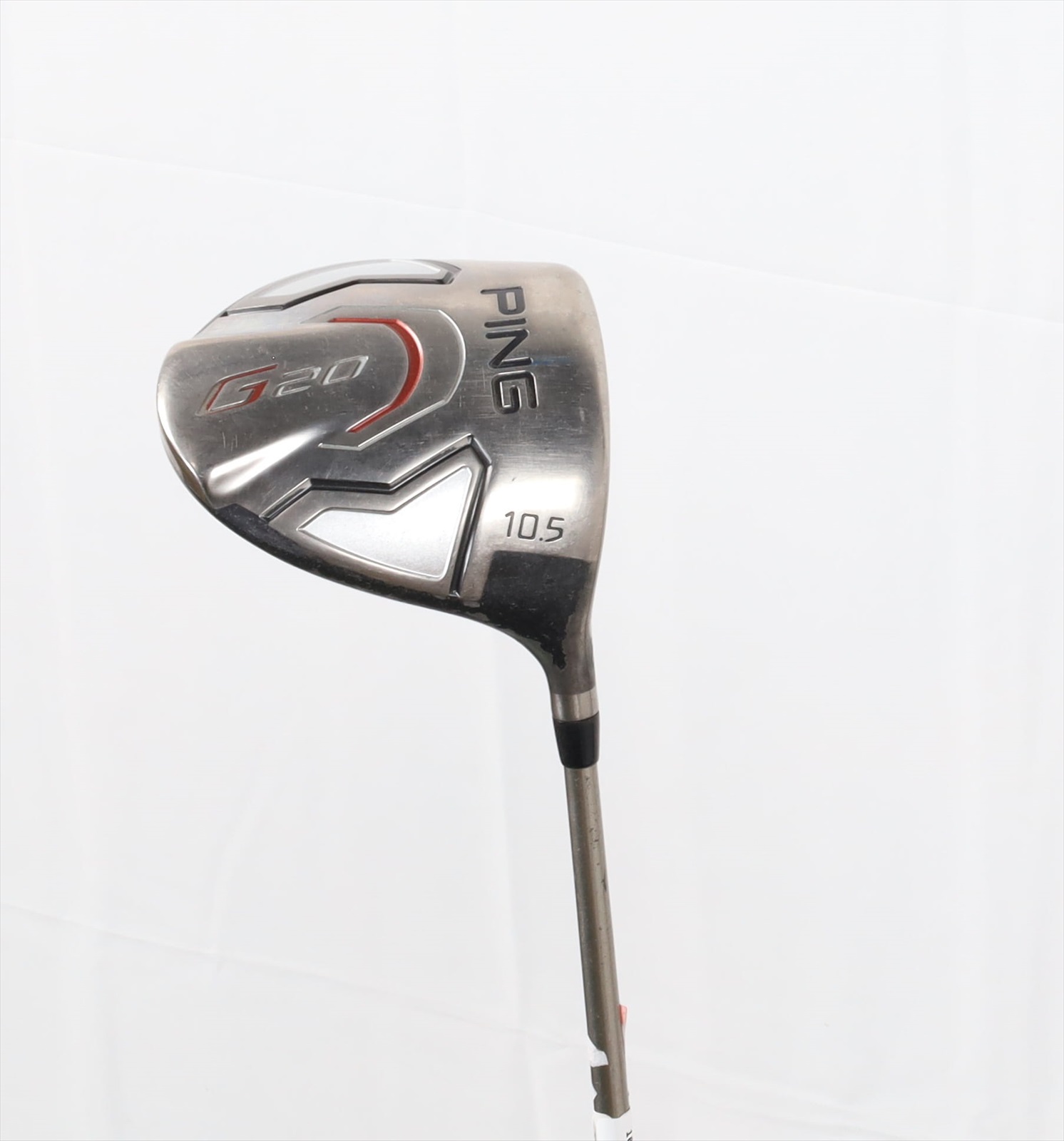 DDD-1948 PING G20 レフティドライバー 10.5° Used Ping G20 Driver 10.5 Degree Used Golf Club at GlobalGolf.ca