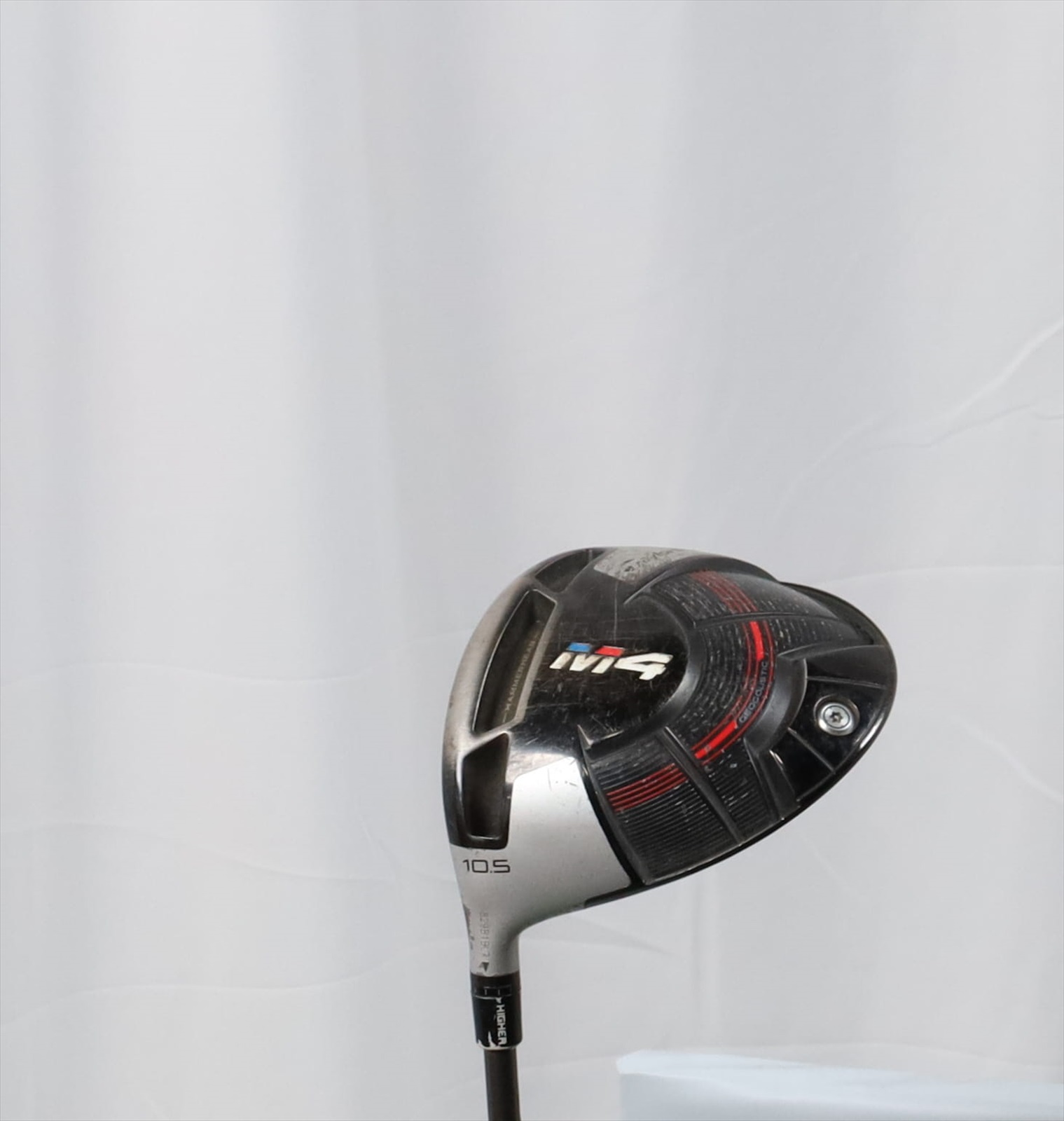 Taylormade M4 2021 10.5° Driver Senior Flex Speeder 47 13493725