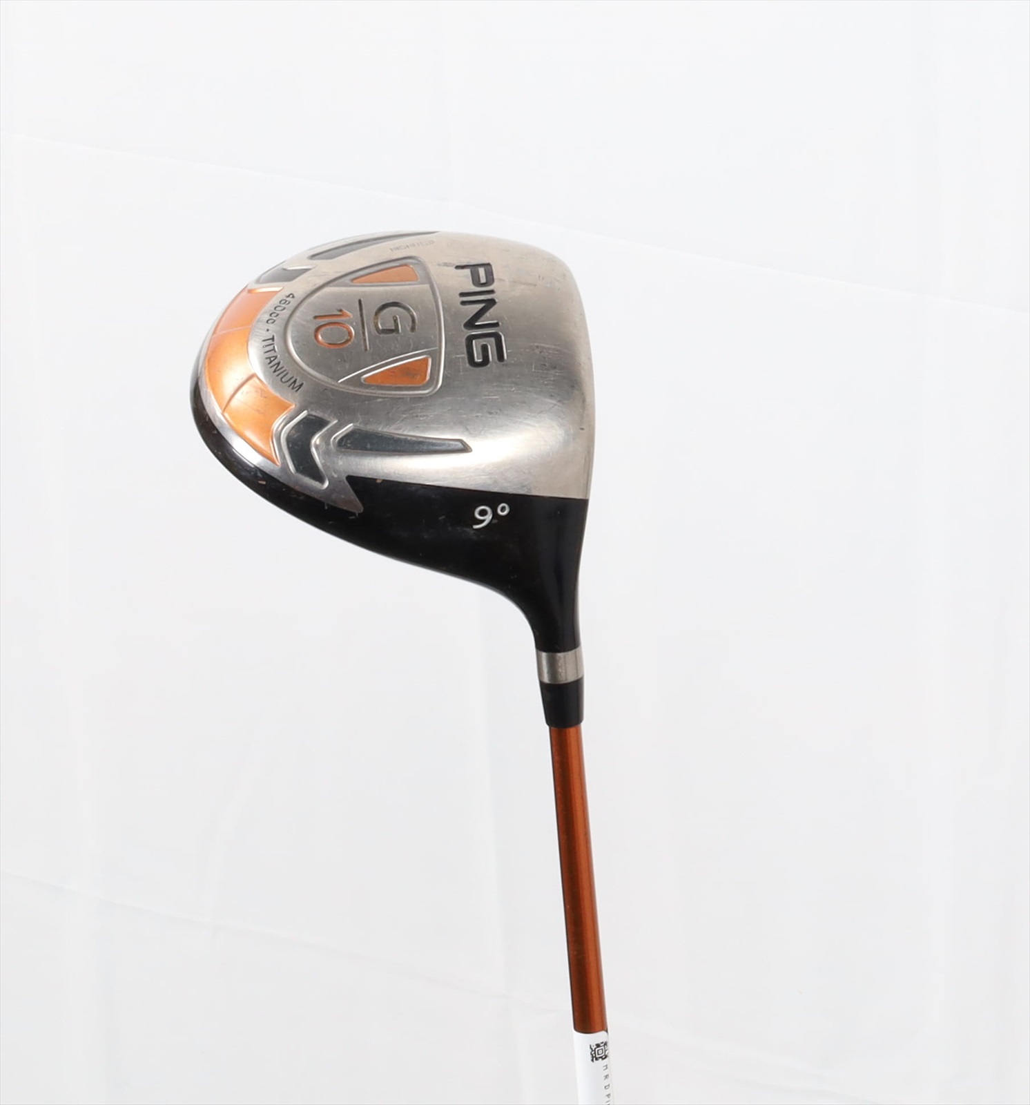 Ping G10 9° Driver Stiff Flex Ping Tfc 129D 13493999 Good | eBay