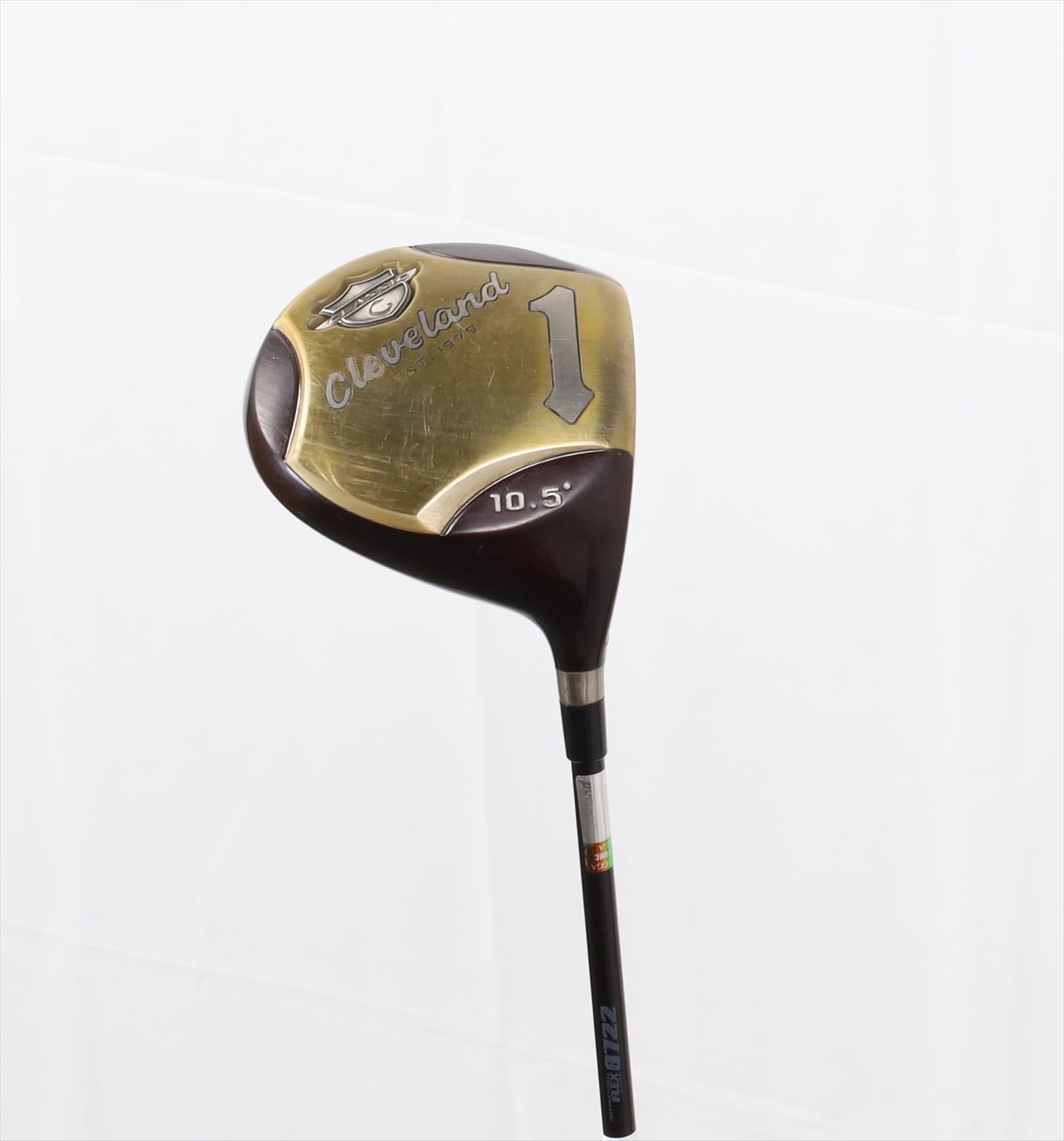 Cleveland Classic 290 10.5° Driver Stiff Flex Miyazaki C. Kua 43