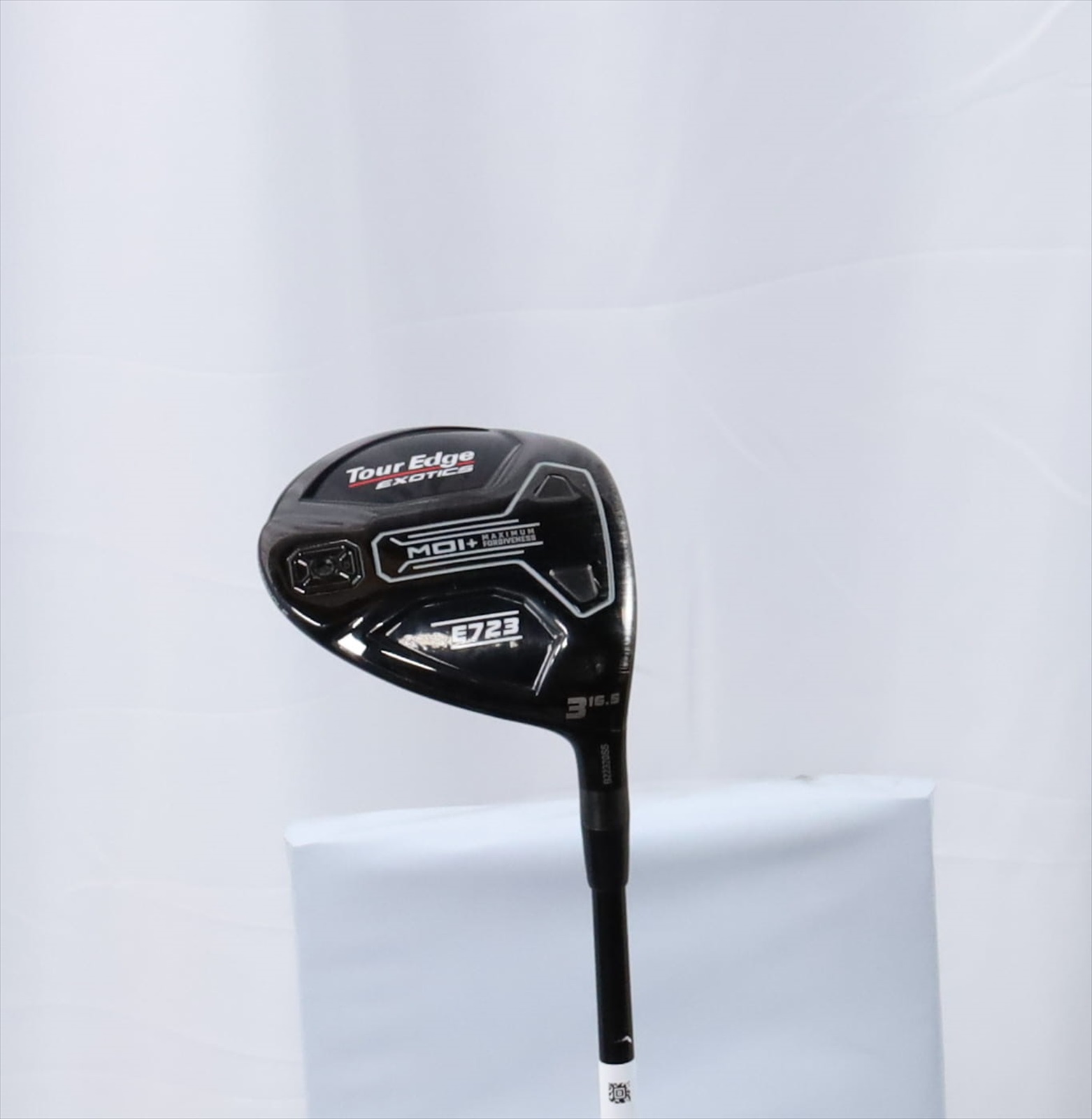 Tour Edge Exotics E723 16.5° 3 Fairway Wood Regular Air Speeder