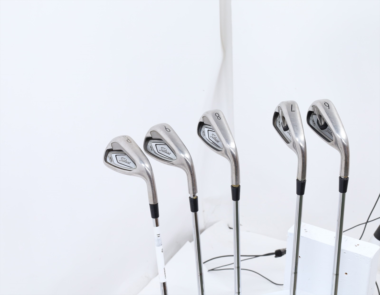 Titleist T300 2019 Iron Set 6-Pw Extra Stiff Dynamic Gold Tour Issue X100 495837