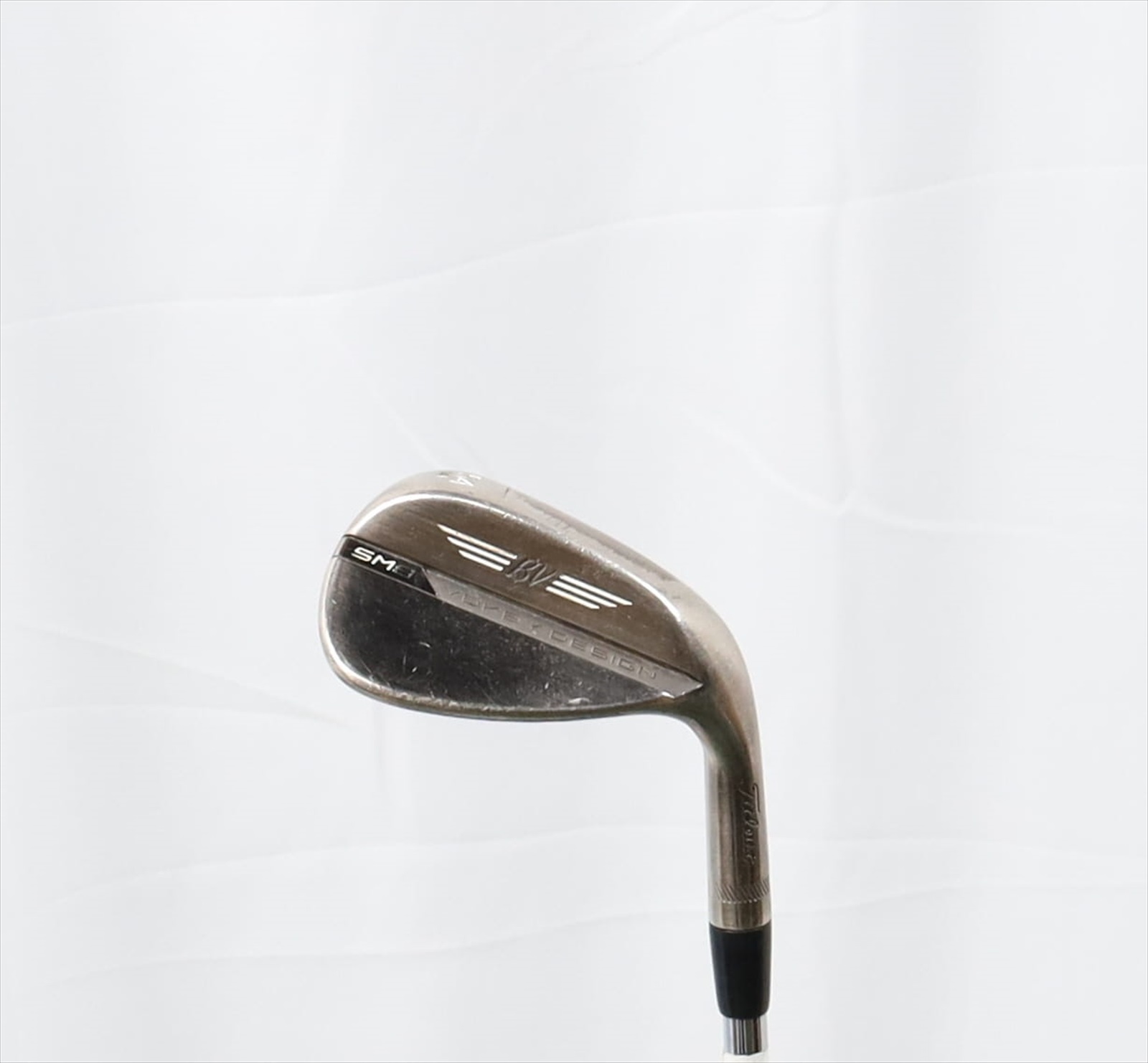 Titleist Vokey Sm8 Brushed Steel F Grind Wedge 54°-14 Stock Stl 13496143 Fair