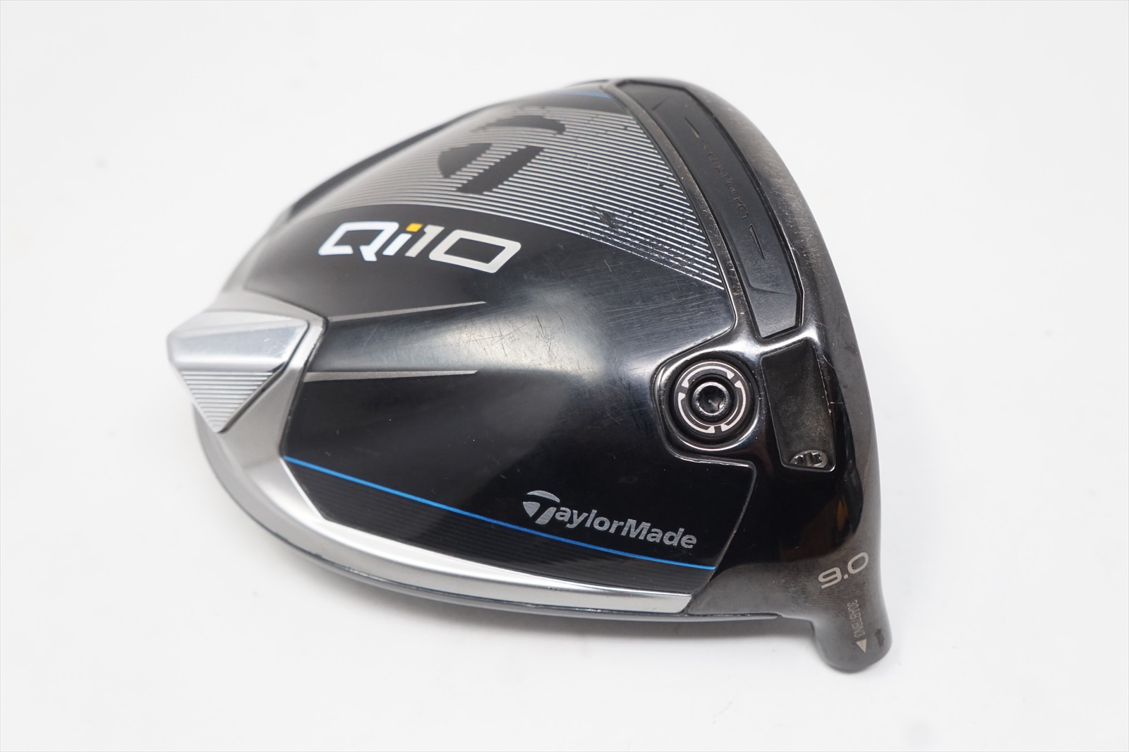 Taylormade Qi10 9*  Driver Club Head Only Inv13499329