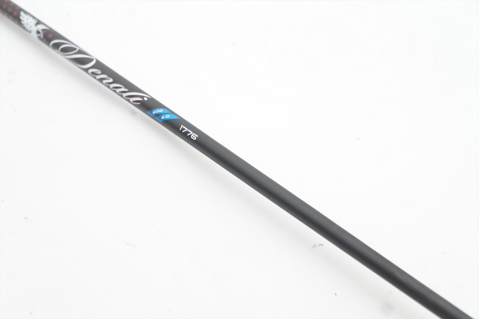 Project X Denali Frost Black 60G Stiff 44.25
