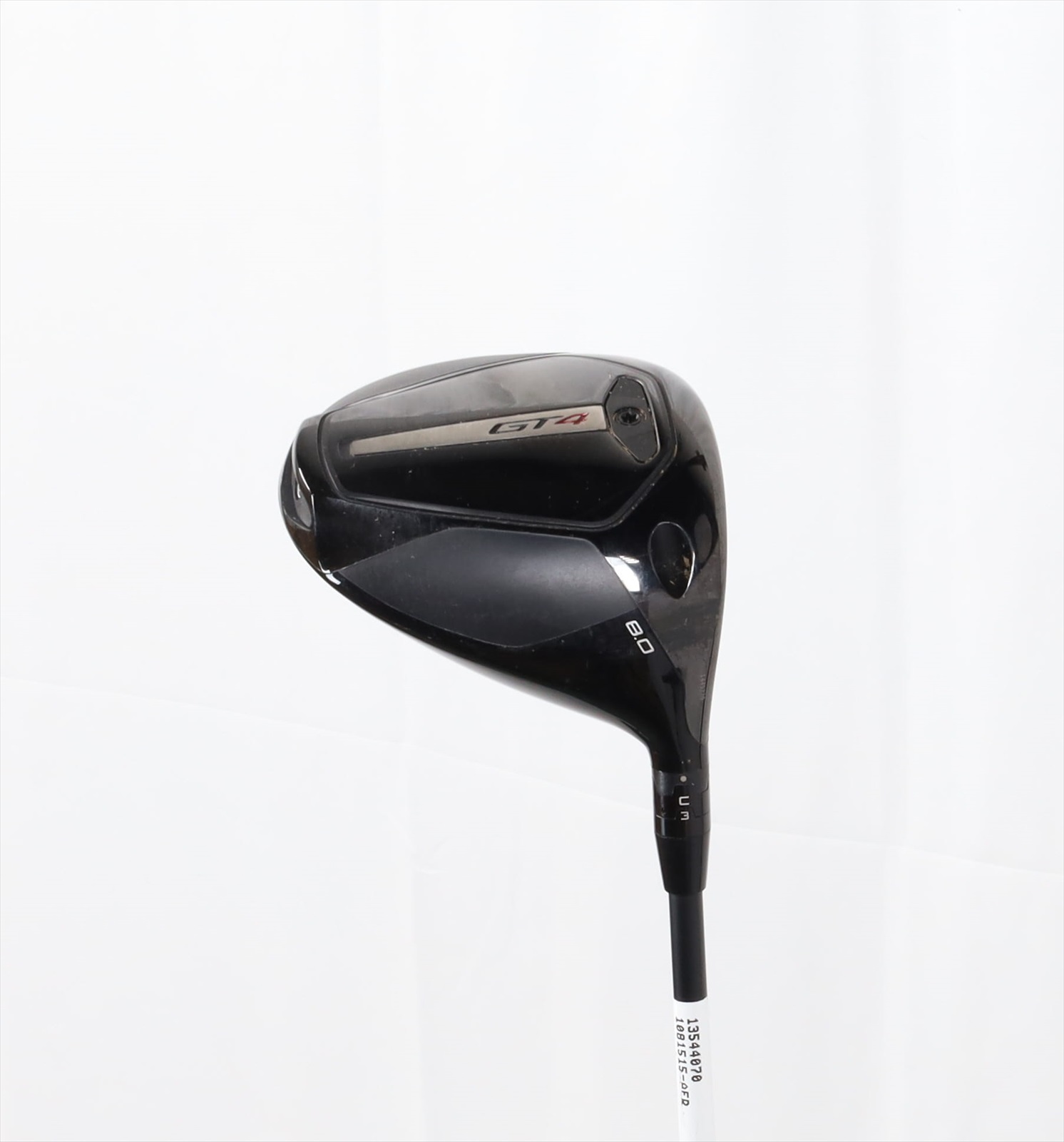 Titleist Gt4 8° Driver Tour Extra Stiff Flex Tensei 1K Black 75 13544070 Good
