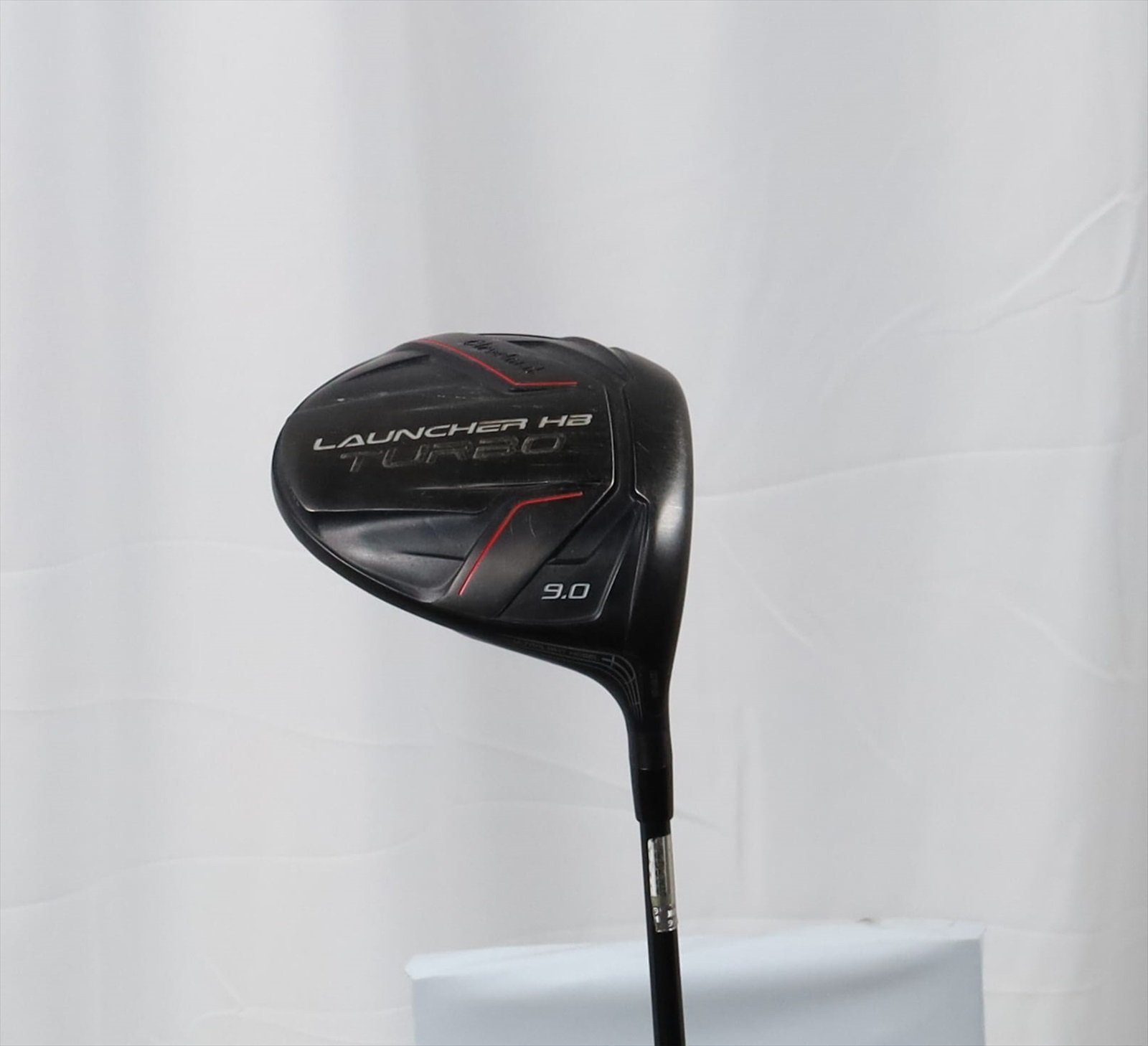 Cleveland Launcher Hb Turbo 9° Driver Regular Flex Miyazaki C. Kua 13558764 Good