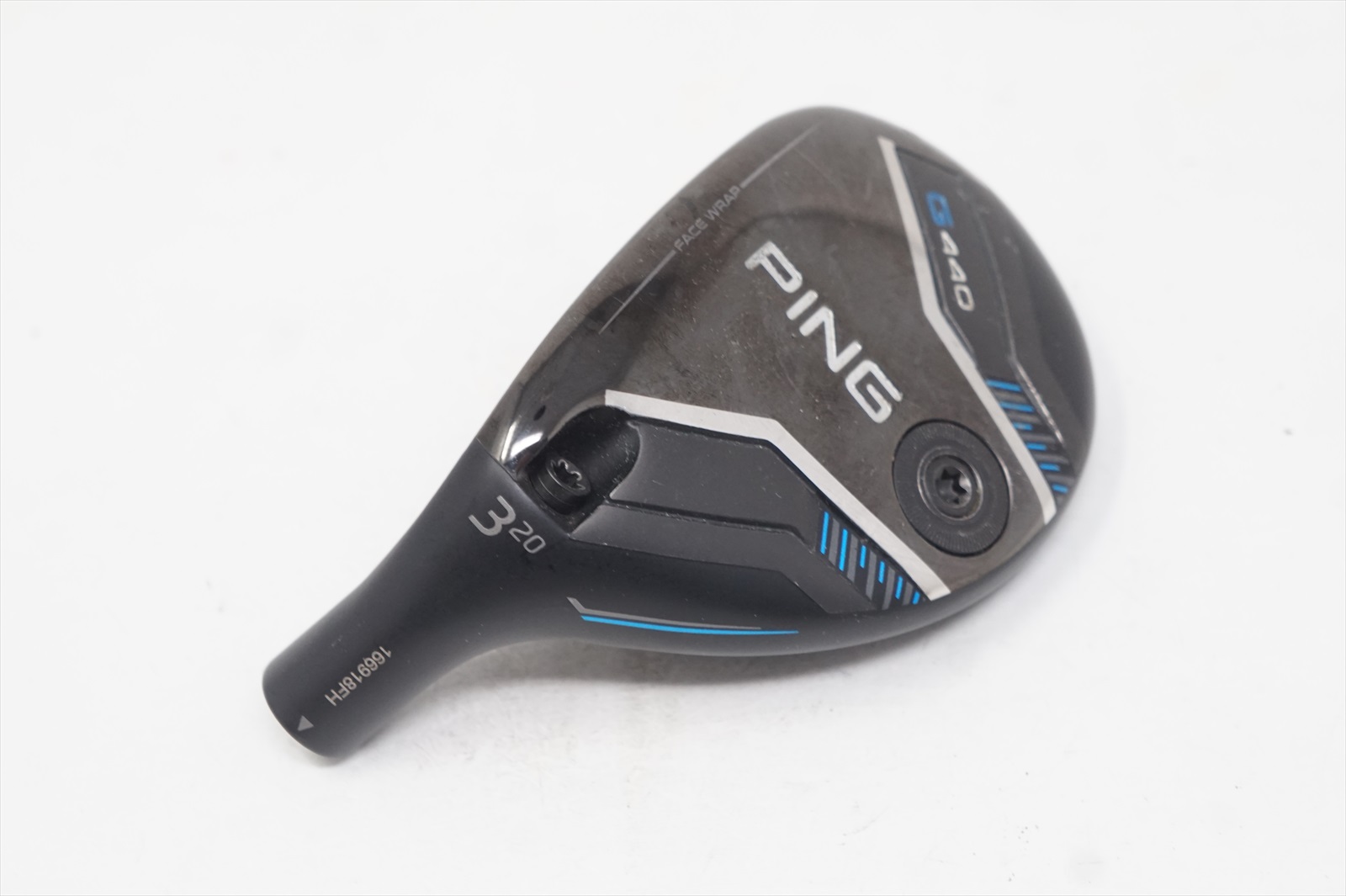 Ping G440 20* #3 Hybrid Club Head Only Inv13562298 Lefty Lh | eBay