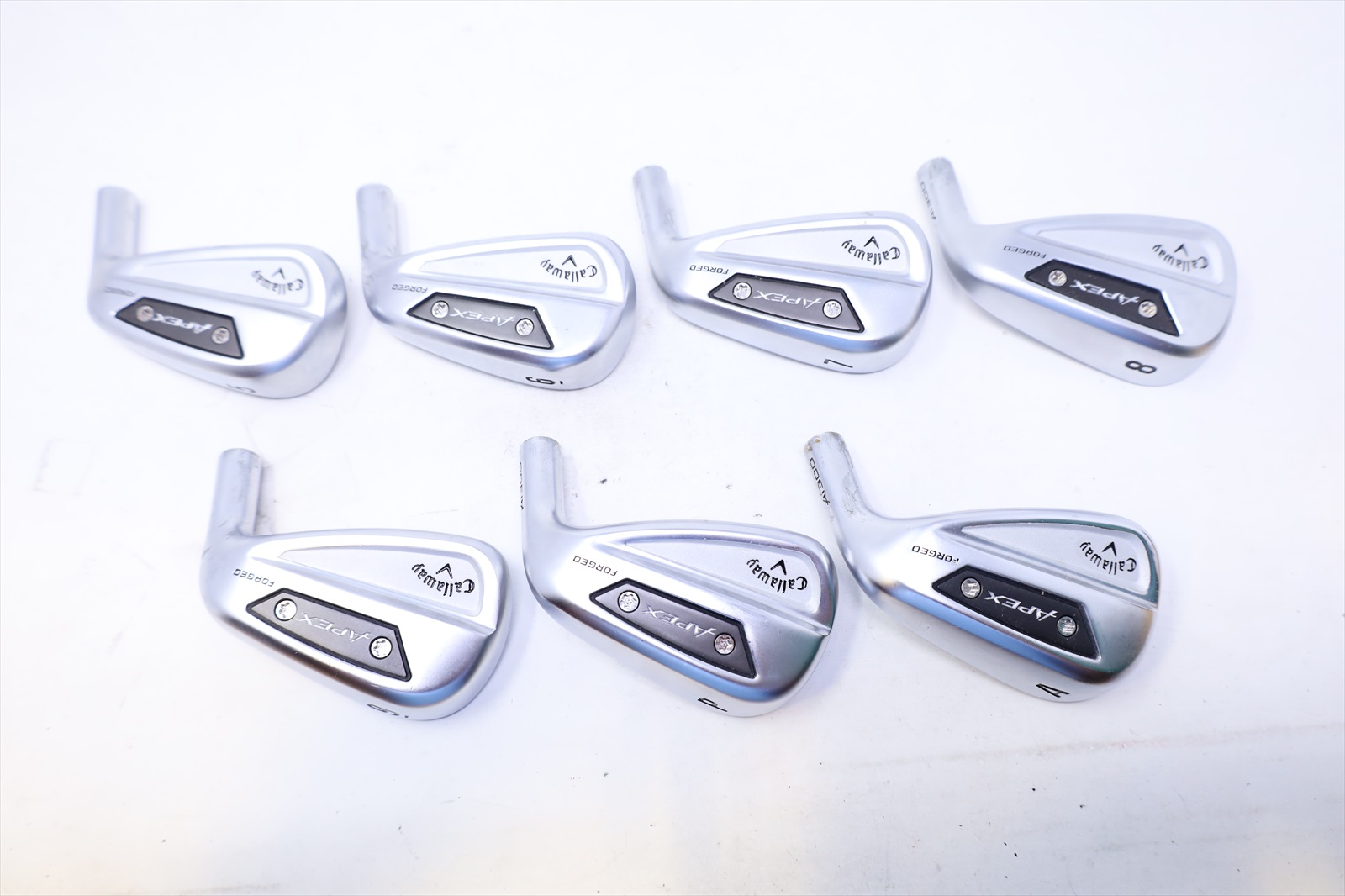 Callaway Apex Ai300 #5-Pw,Aw Iron Set Club Head Only Inv13564299