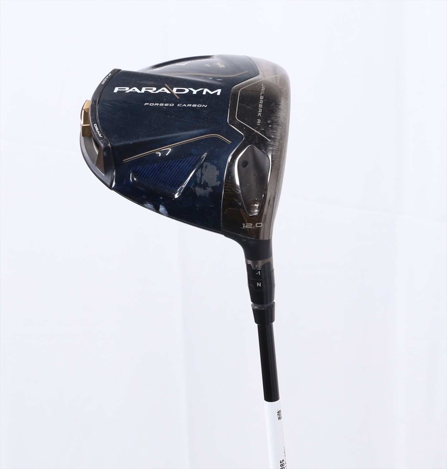 Callaway Paradym 12° Driver Regular Flex Fujikura Ventus Tr Red 5 13582385 Fair