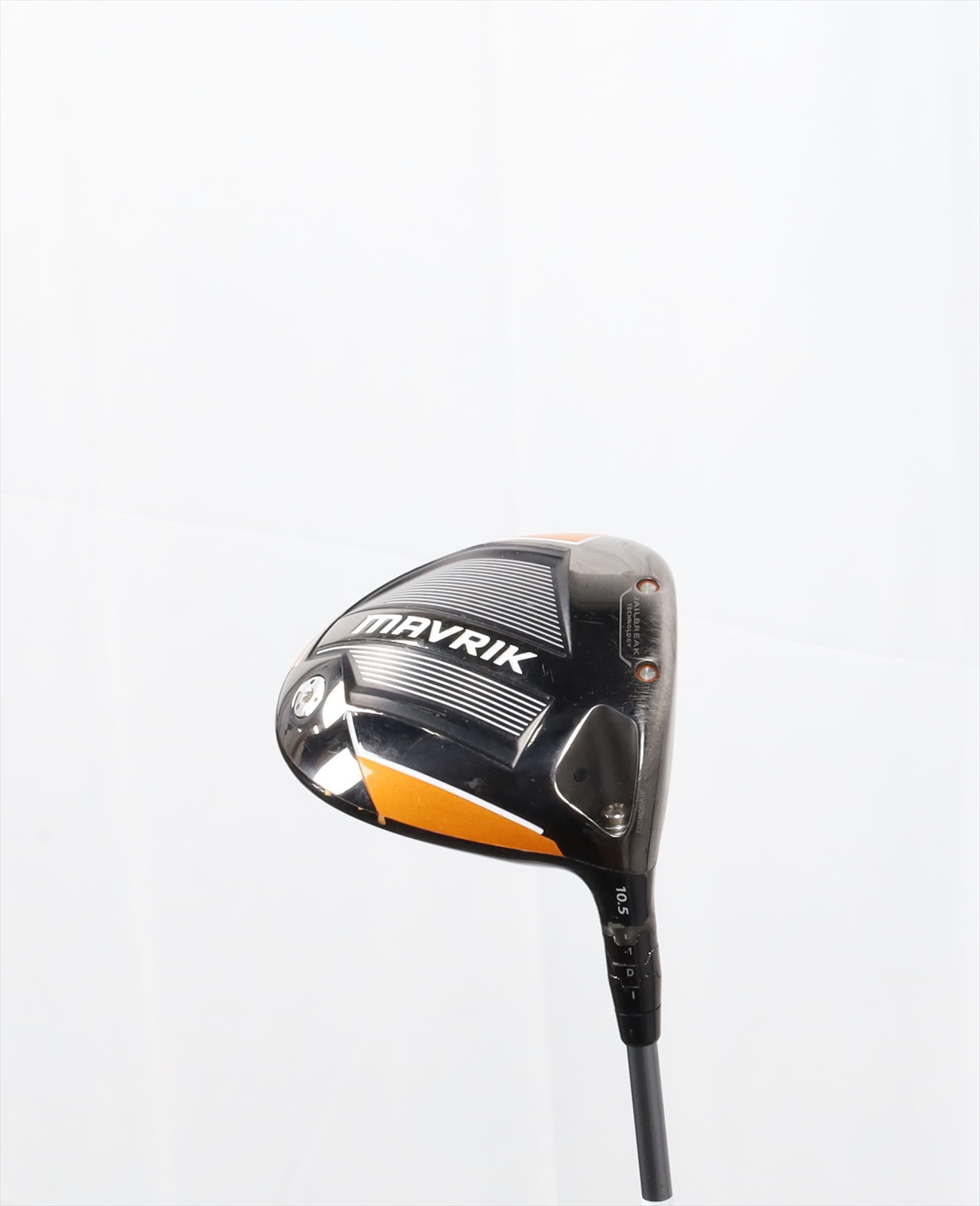 Callaway Mavrik 10.5° Driver Stiff Flex Project X Hzrdus T800 55 13594008 Fair