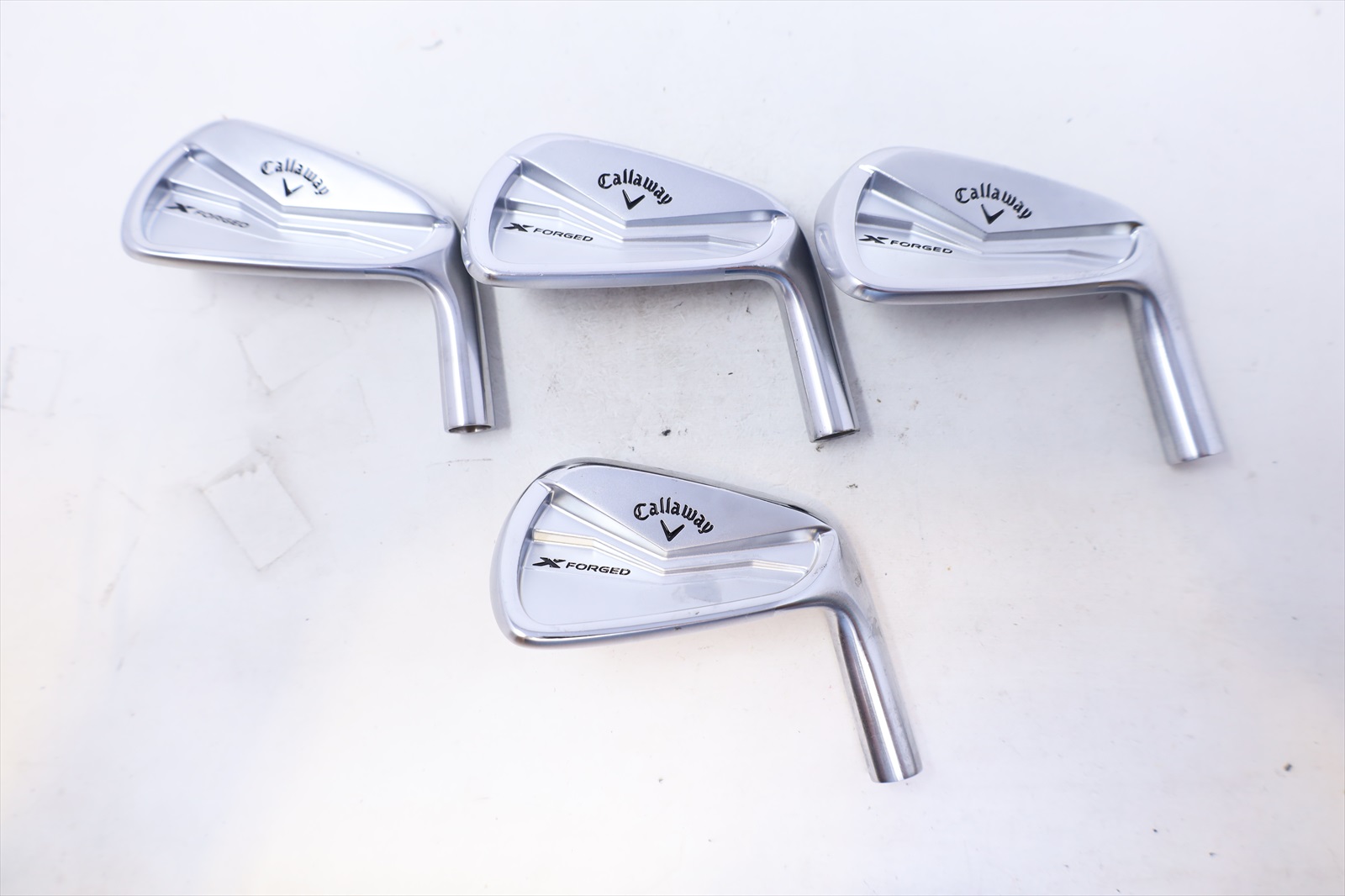 Callaway X Forged 25 #6-9 Iron Set Club Head Only Inv13596850