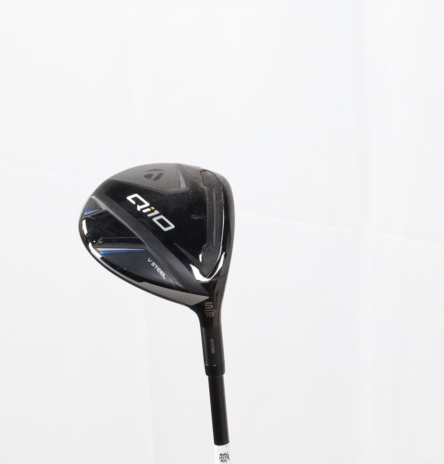 Taylormade Qi10 18° 5 Fairway Wood Regular Flex Ventus Tr Blue 6 13599563 Good