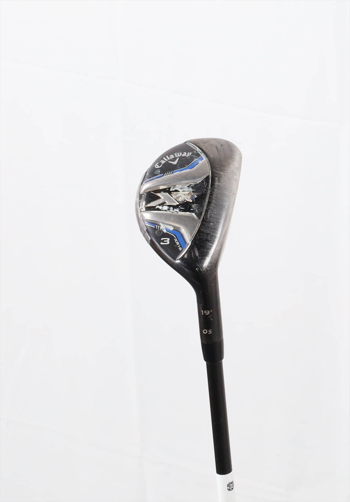 Callaway Xr 16 Os 19° 3H Hybrid Stiff Flex Mitsubishi Fubuki At 60 13599884 Good