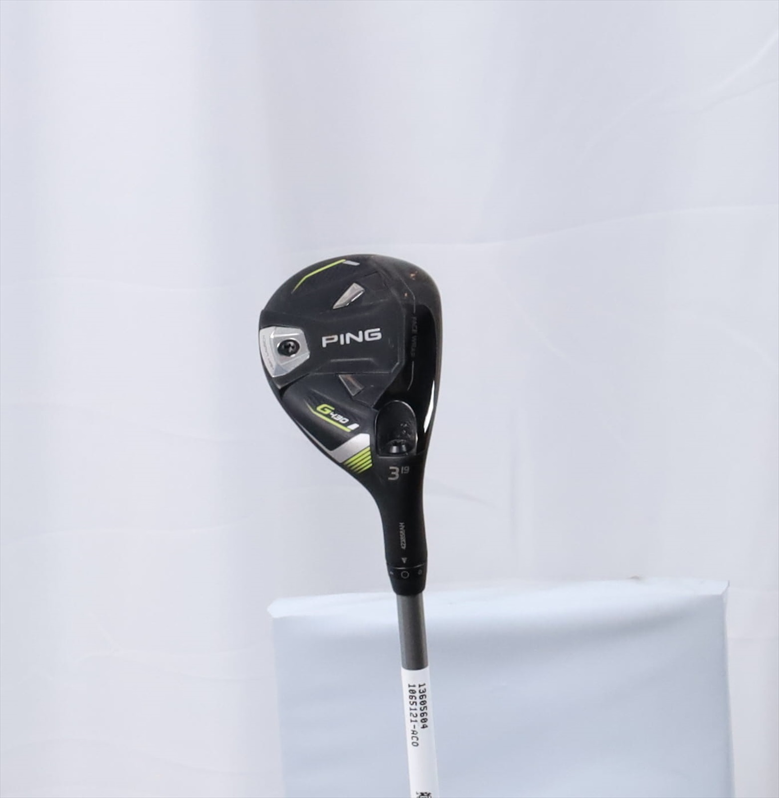 Ping G430 Hl 19° 3H Hybrid Senior Flex Alta Quick 45 13605604 Good