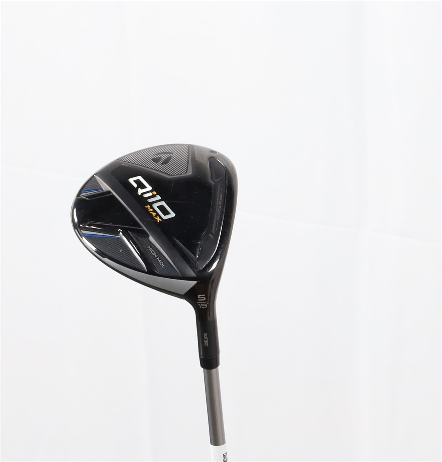 Taylormade Qi10 Max 19° 5 Fairway Wood Senior Flex Speeder Nx Tcs 13606142 Fair