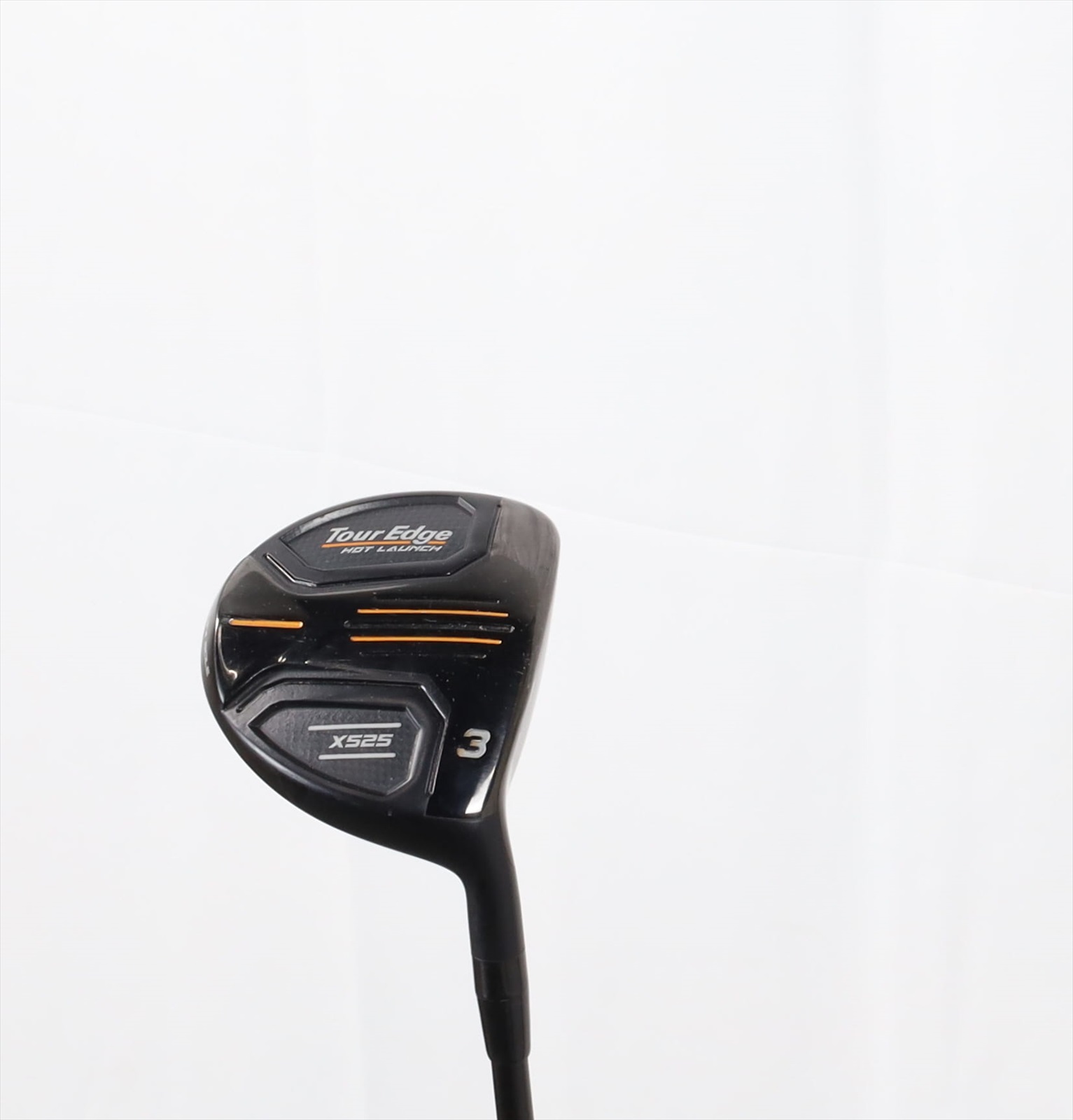 Tour Edge Hot Launch X525 15° 3 Fairway Wood Regular Flex Helium 13611087 Good