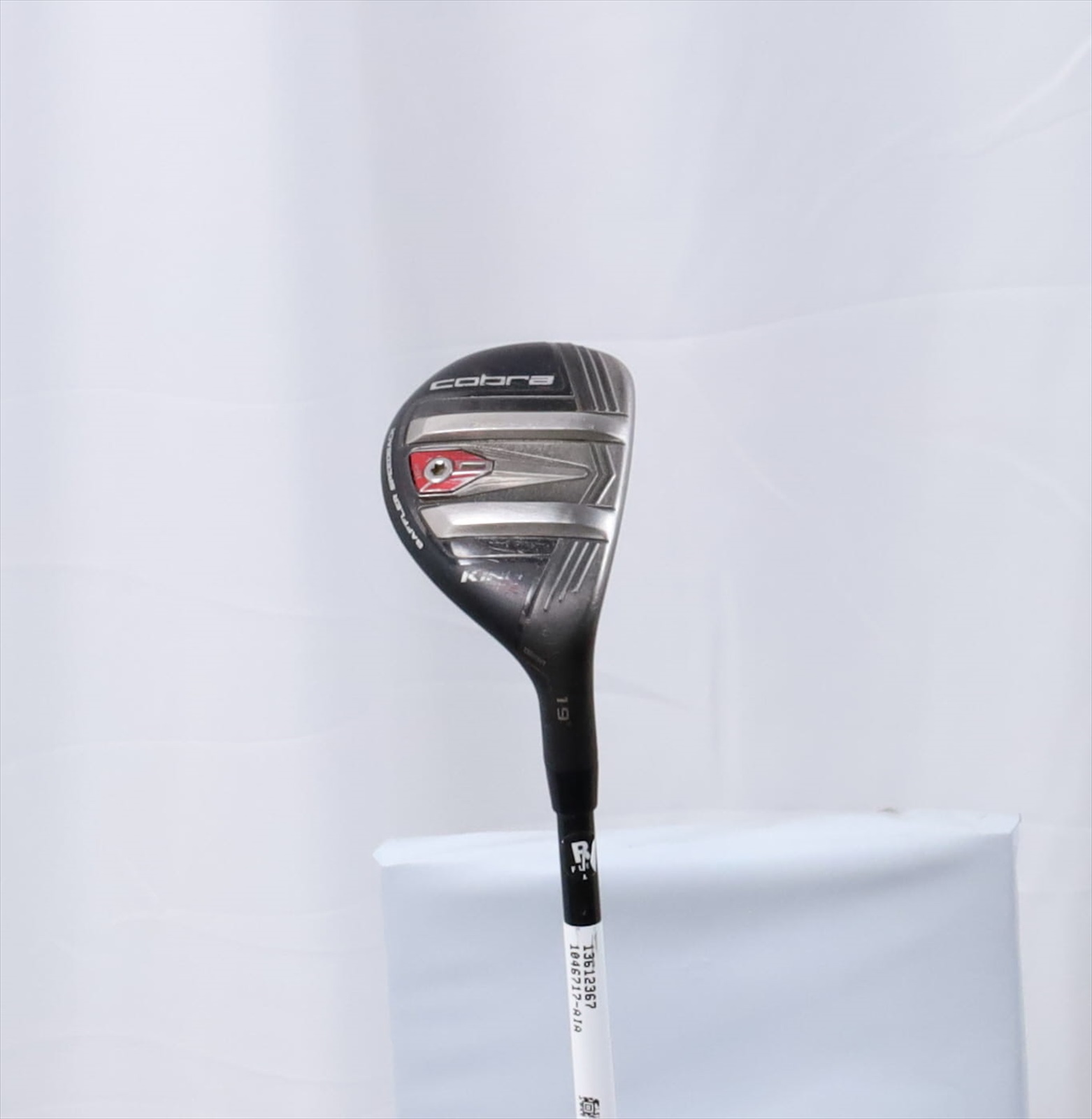 Cobra King F9 Speedback 19° 3H Hybrid Regular Flex Atmos Black 7 13612367 Fair