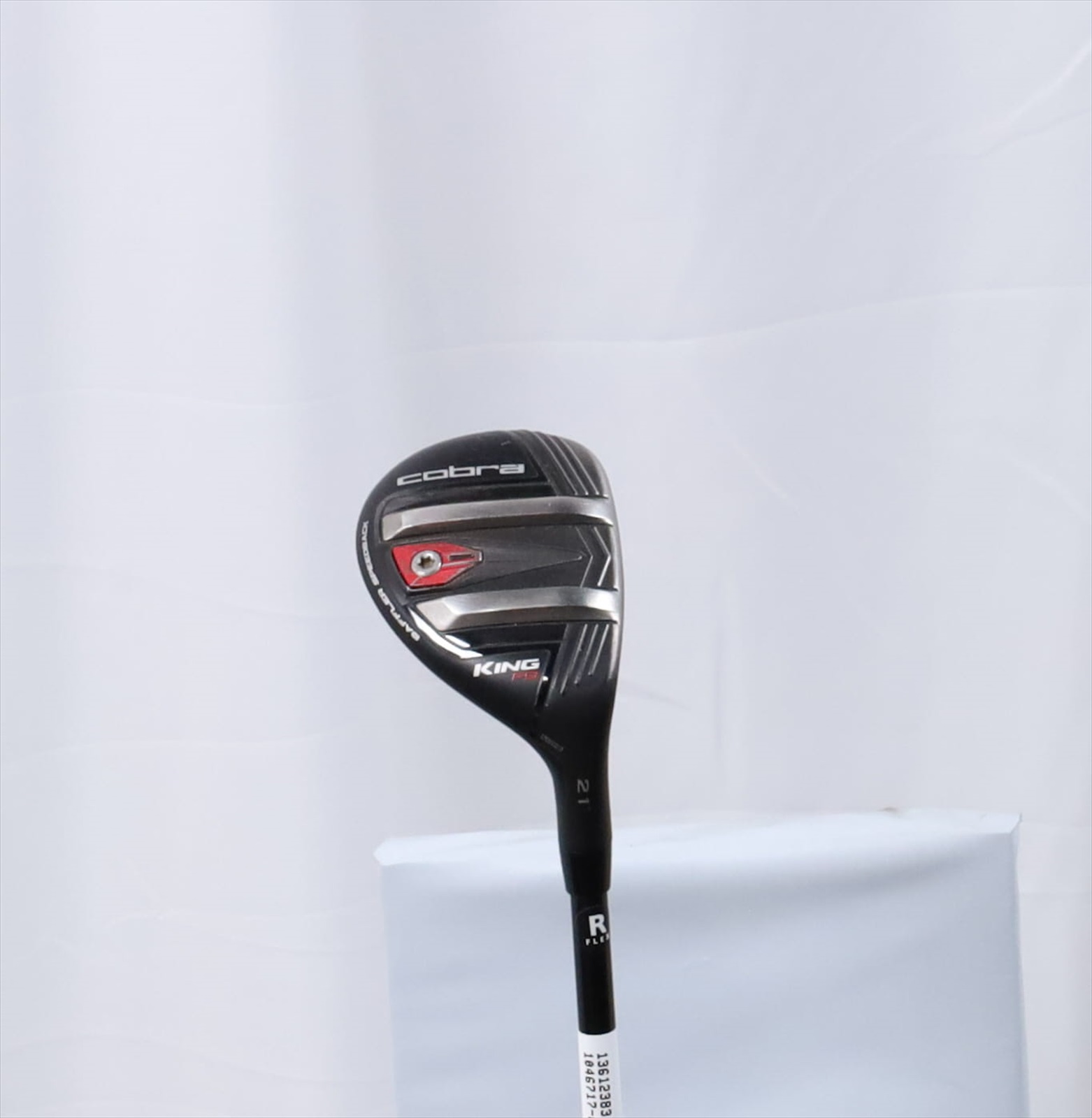 Cobra King F9 Speedback 21° 4H Hybrid Regular Flex Atmos Black 7 13612383 Fair