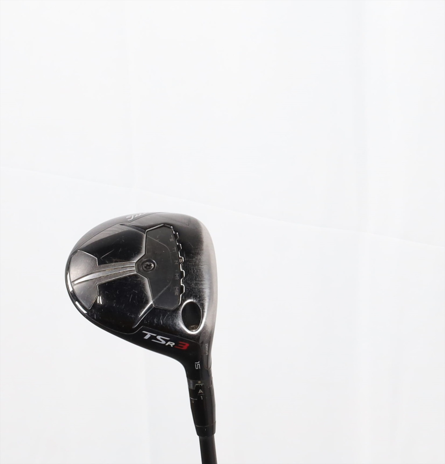 Titleist Tsr3 15° 3 Fairway Wood Tour Extra Stiff La Golf Trono 75 13614897 Fair