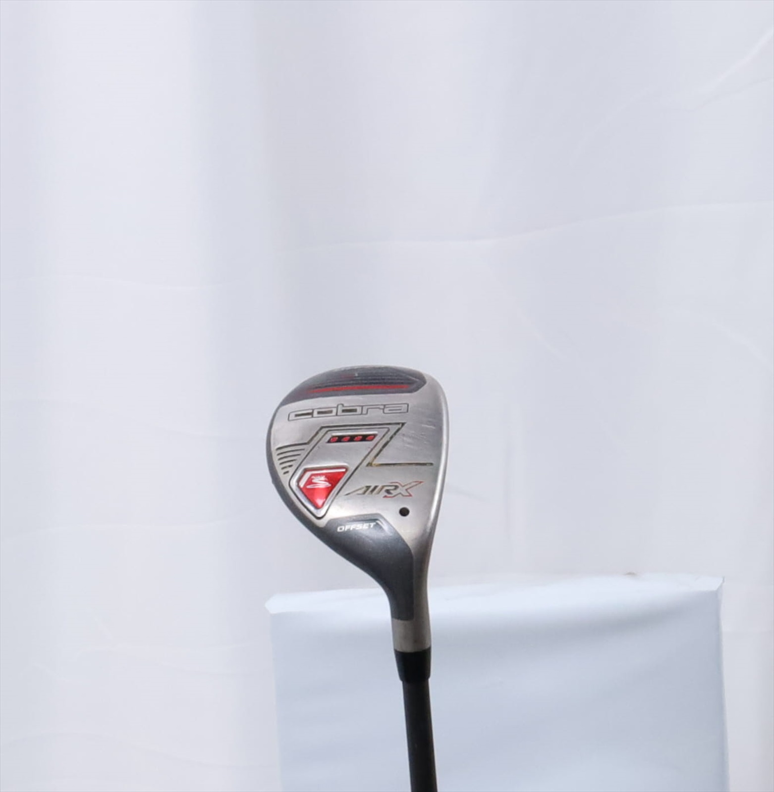Cobra Air-X Grey/Red 2022 25° 5H Hybrid Regular Flex Ultralite 50 13615524 Good