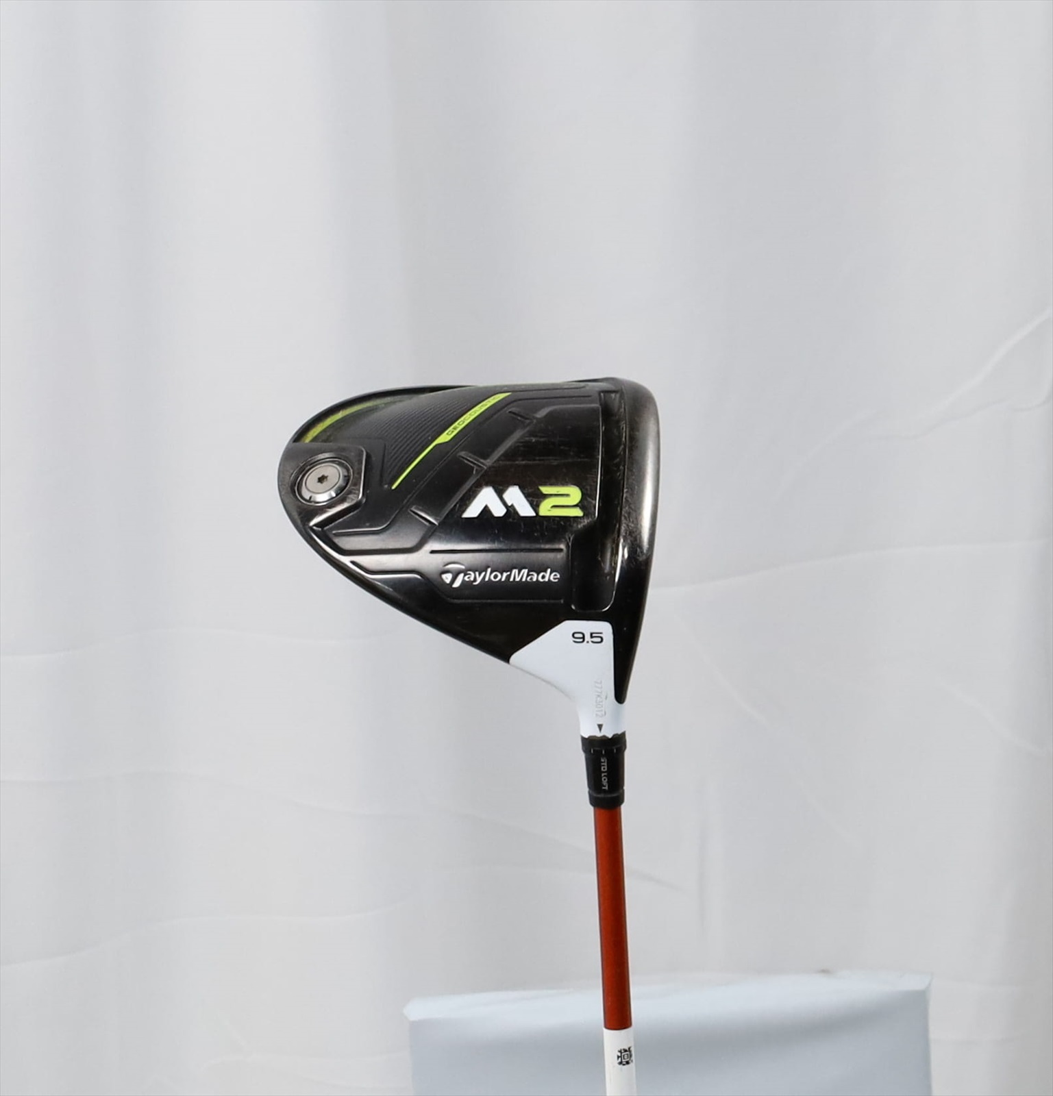 Taylormade M2 2017 9.5° Driver Stiff Flex Miyazaki Kaula Mizu 5 13617426 Fair