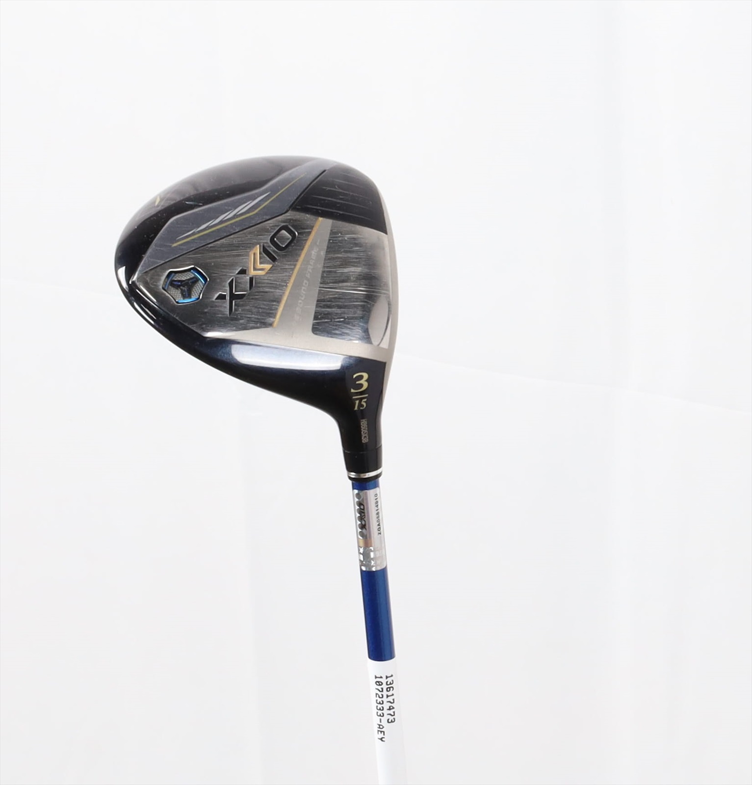 Xxio 13 15° 3 Fairway Wood Stiff Flex Xxio Mp 1300 13617473 Good