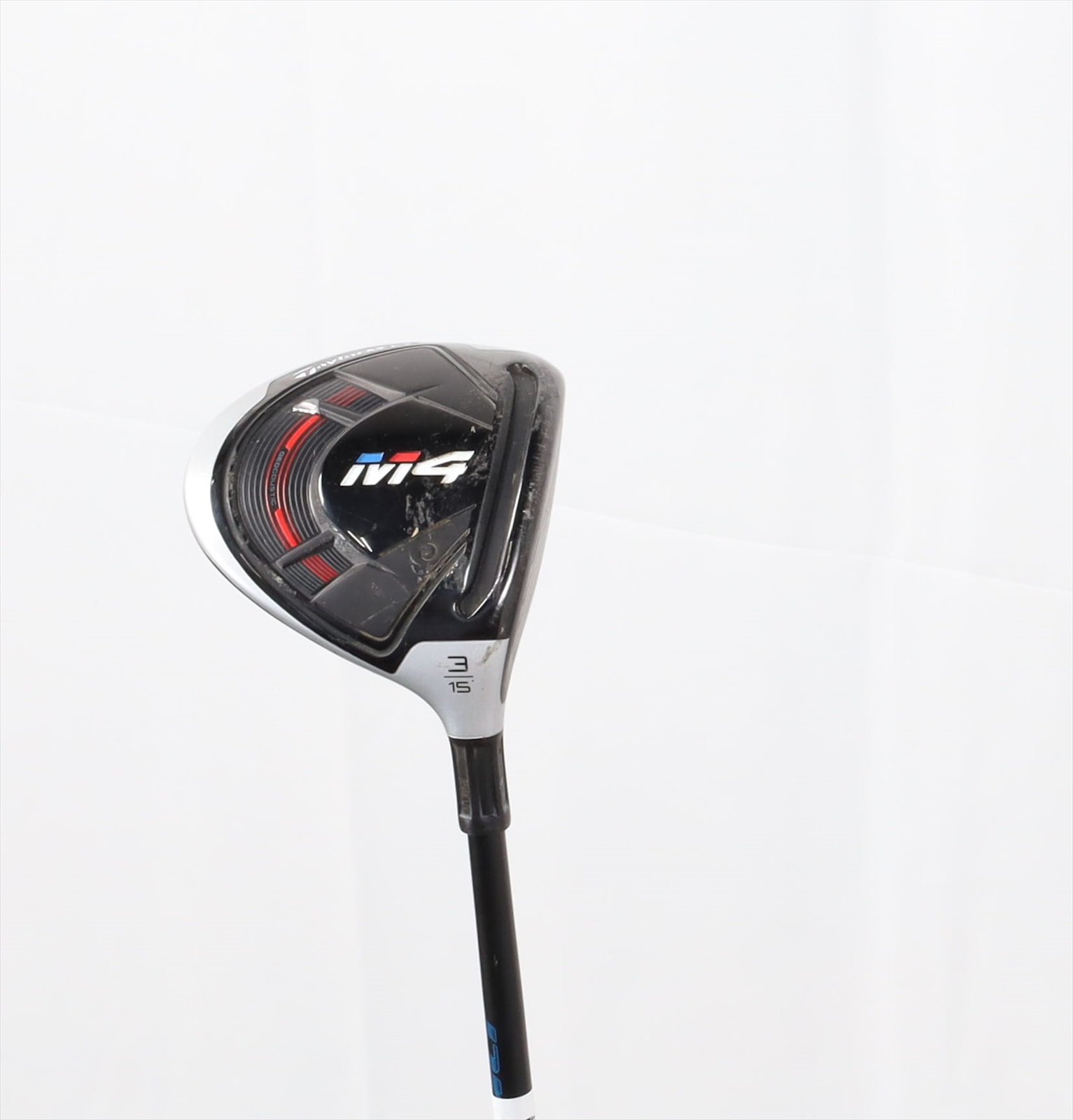 Taylormade M4 2018 15° 3 Fairway Wood Extra Stiff Flex Aldila Nv 13617813 Good