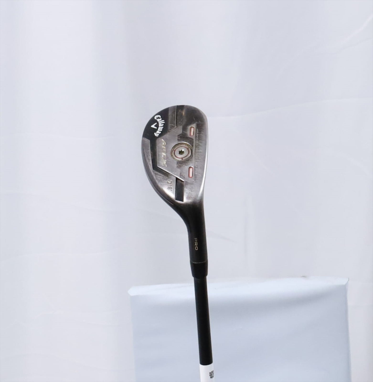 Callaway Apex Pro 18° 2H Hybrid Extra Stiff Flex Aldila Nv Blue 13617897 Good