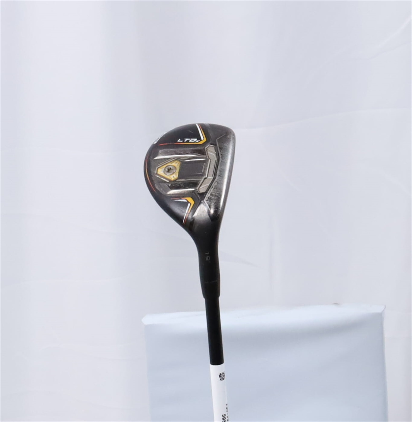 Cobra Ltdx 19° 3H Hybrid Stiff Flex Kbs Pgi 85 13617906 Good