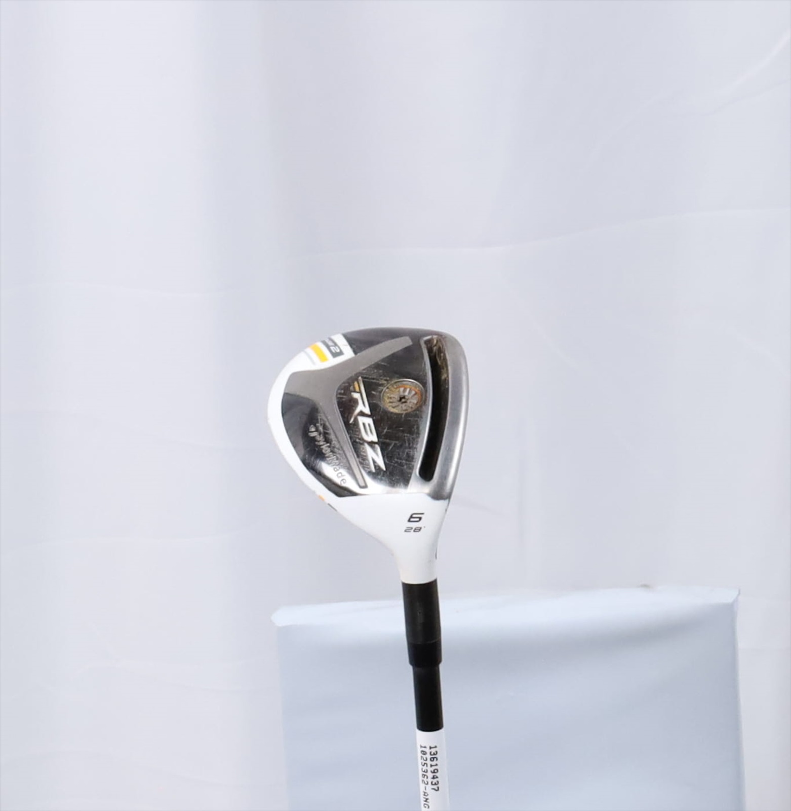 Taylormade Rocketballz Rbz Stage 2 Rescue 28° 6H Hybrid Senior Flex 3619437 Fair